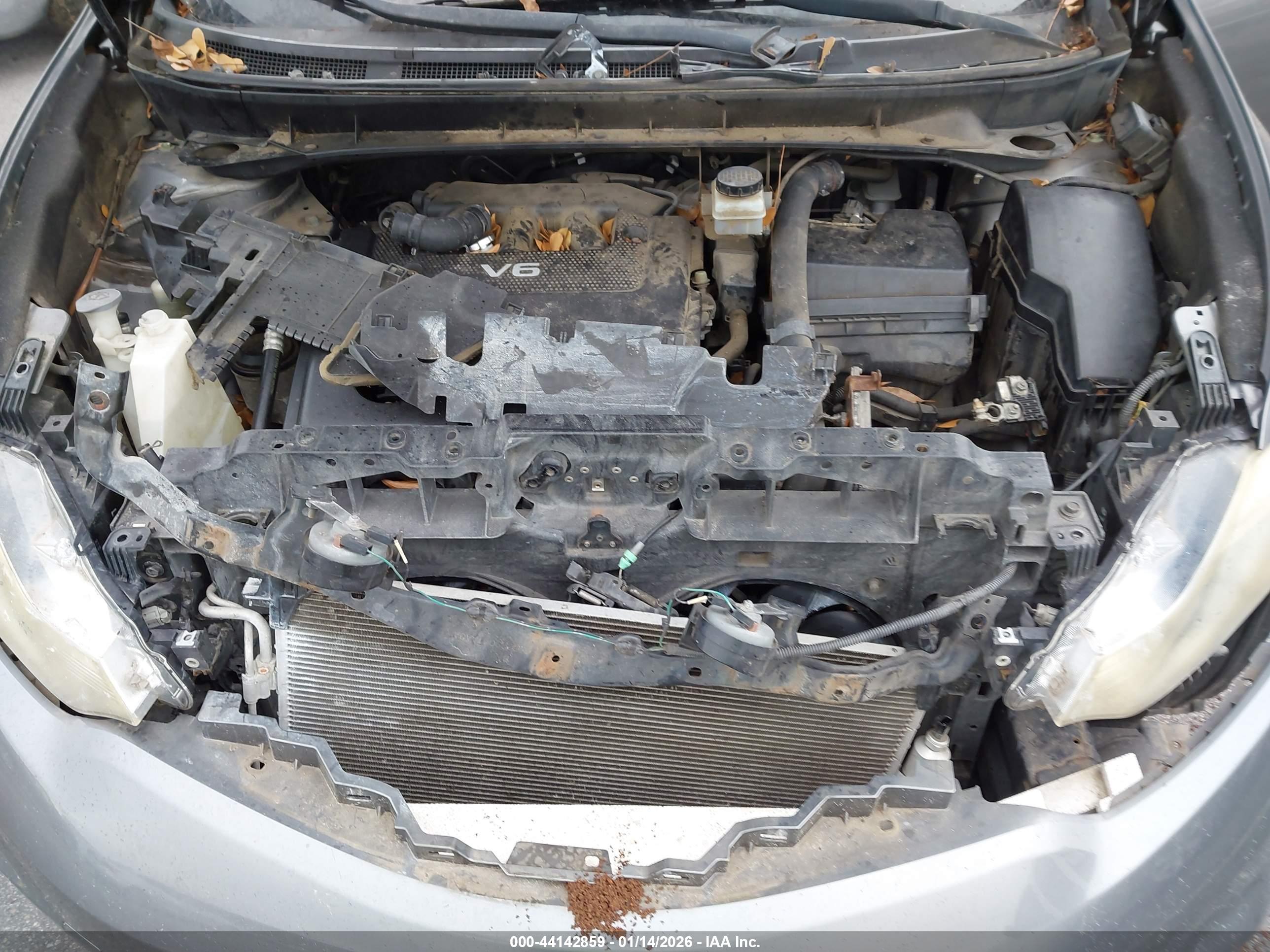 NISSAN MURANO image 10