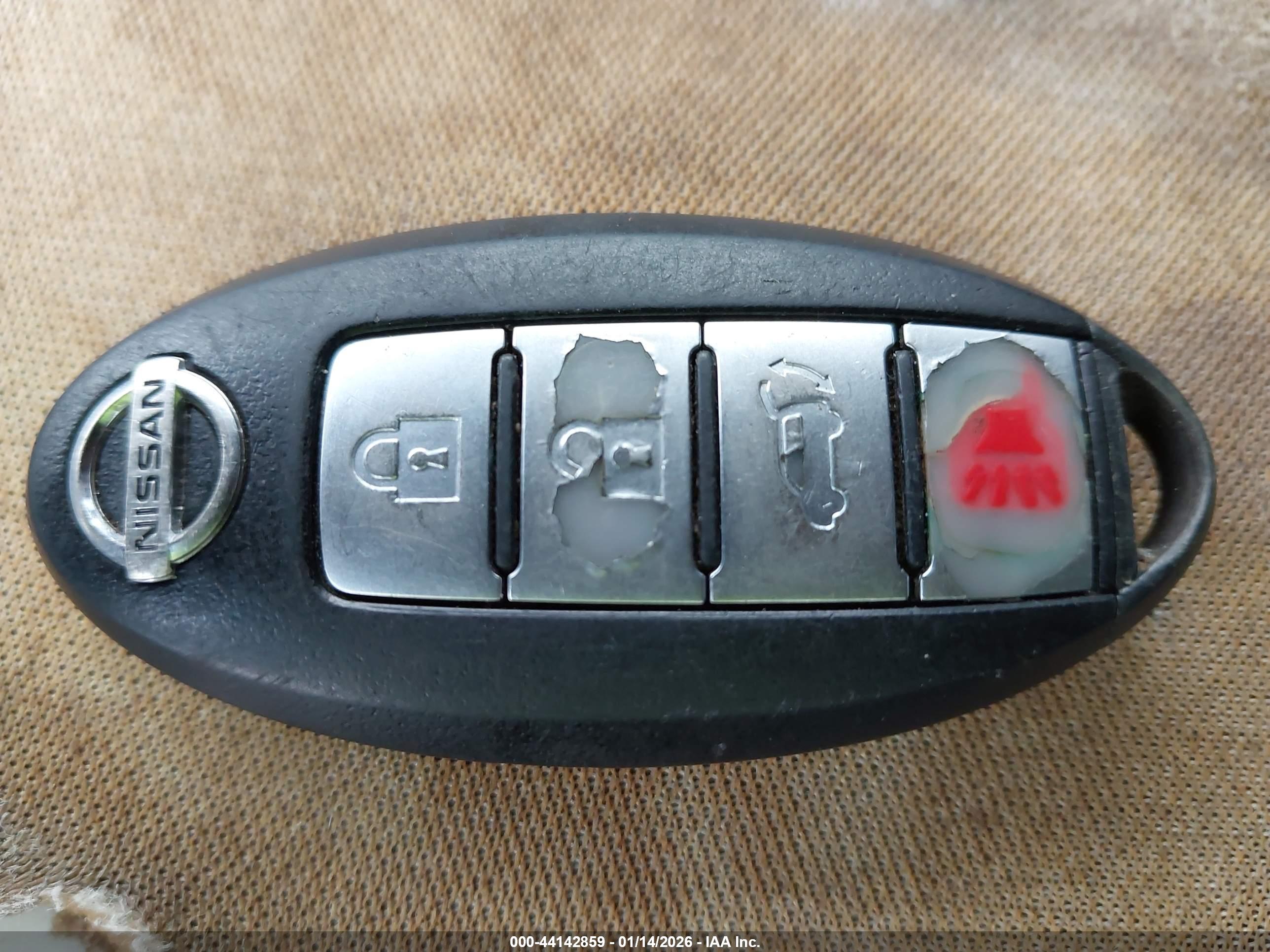 NISSAN MURANO image 11