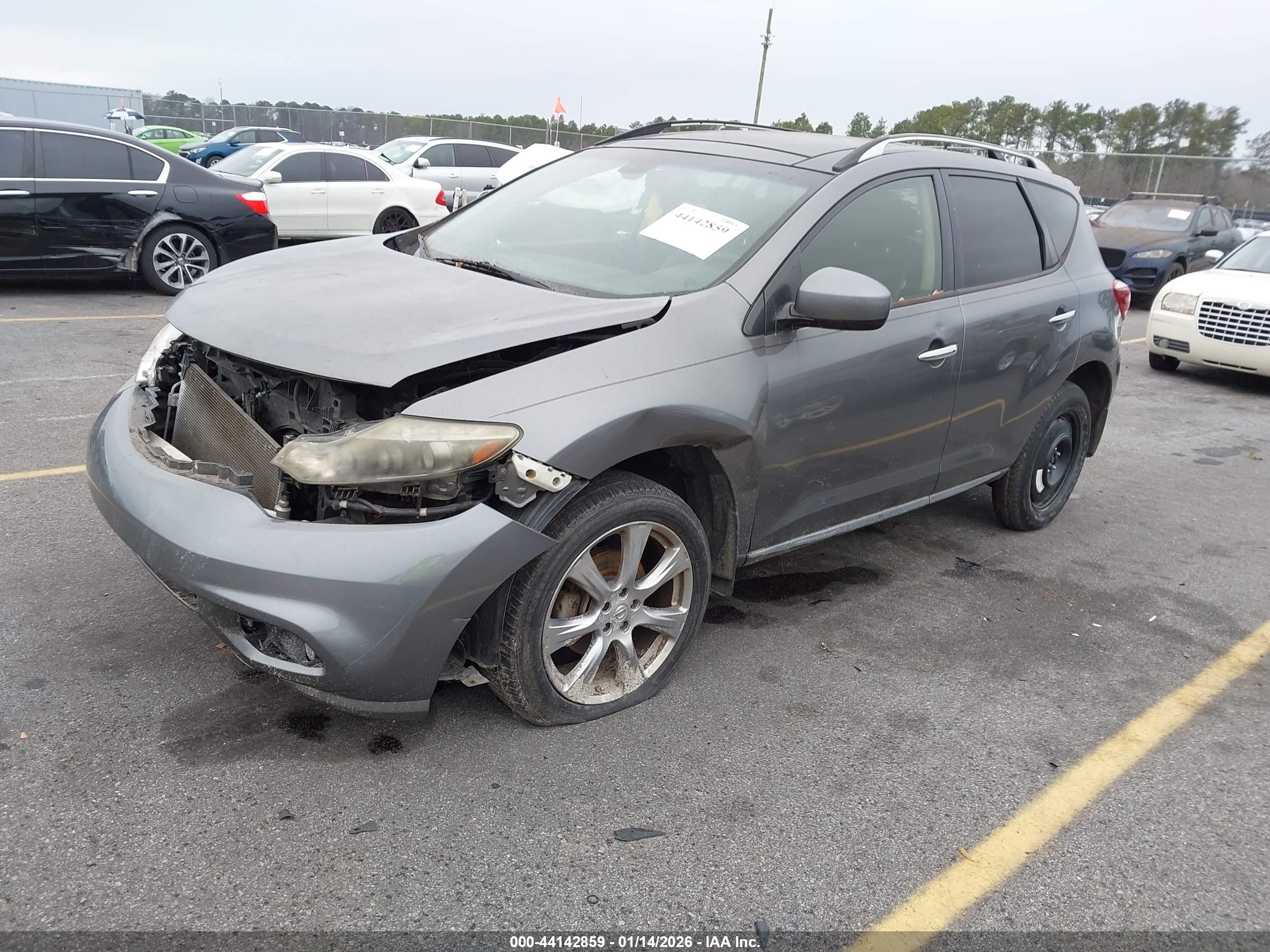NISSAN MURANO image 2