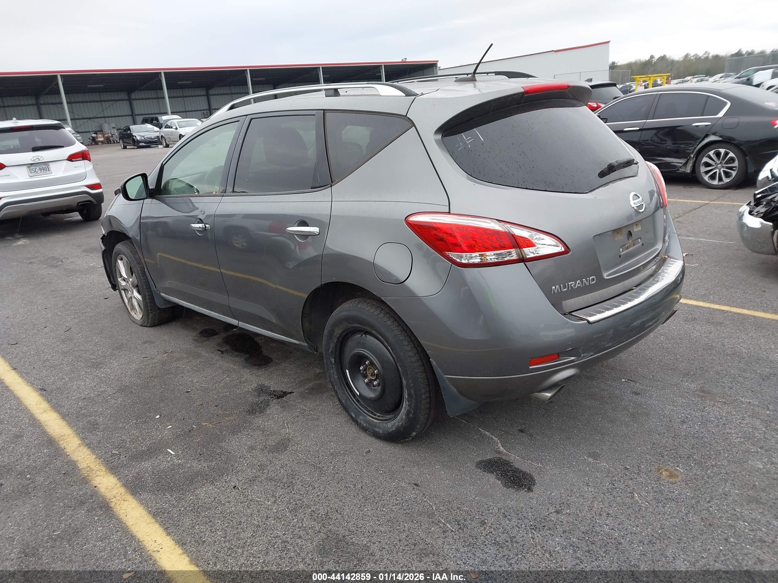 NISSAN MURANO image 3