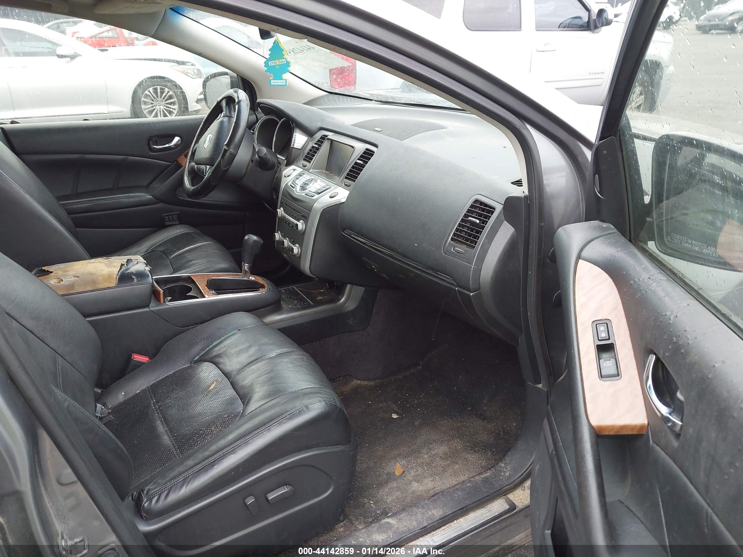 NISSAN MURANO image 5