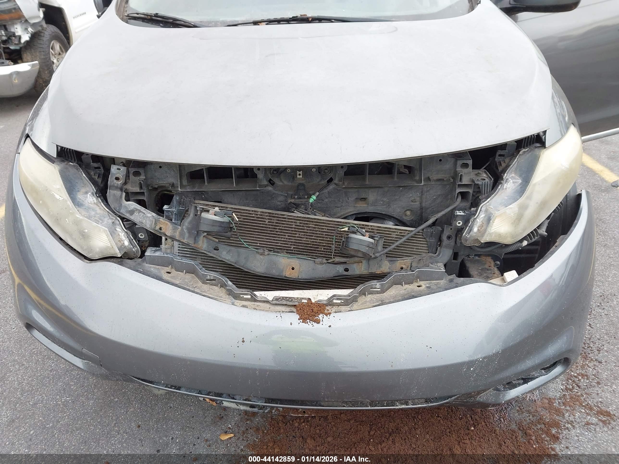 NISSAN MURANO image 6