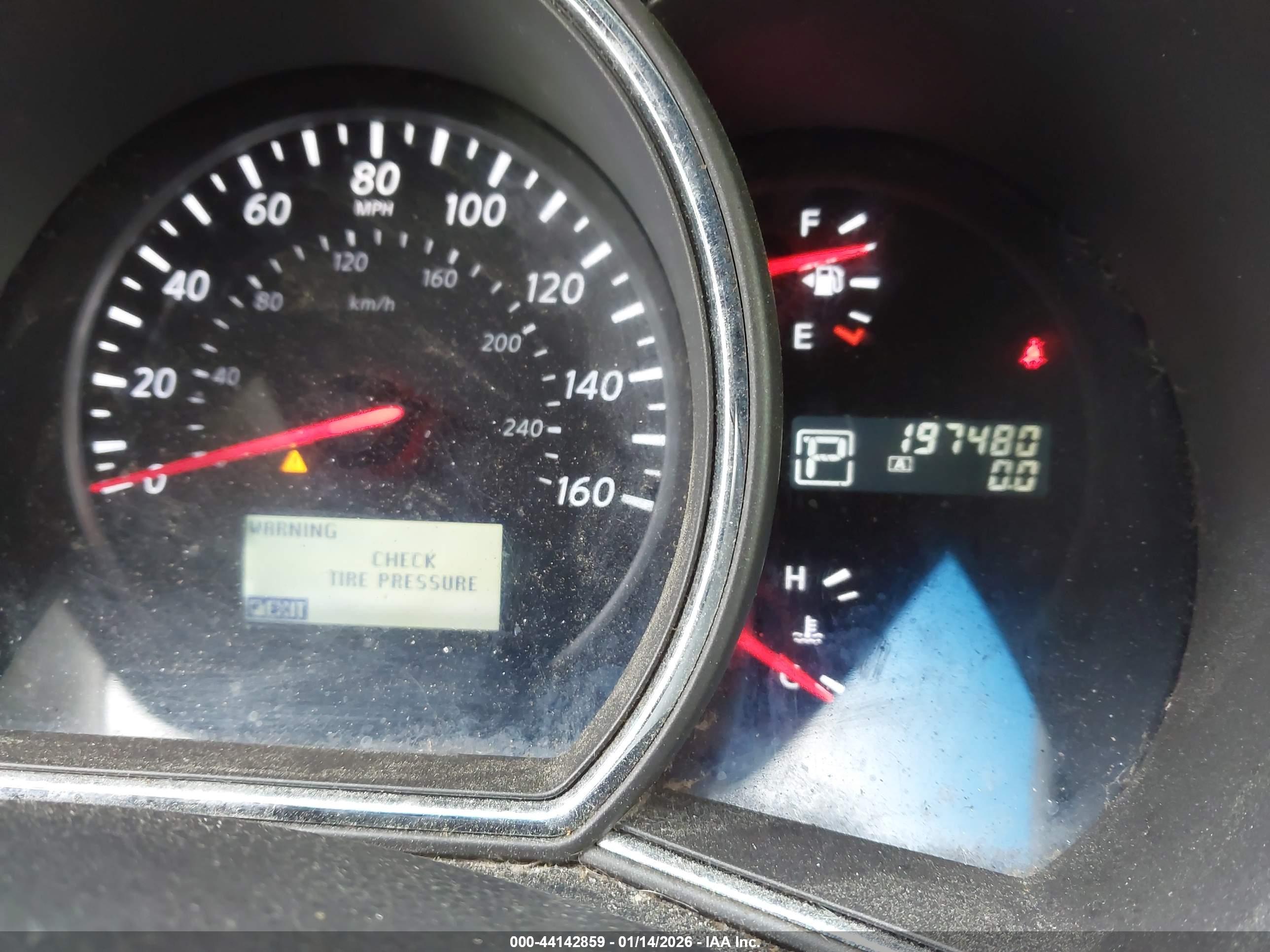 NISSAN MURANO image 7