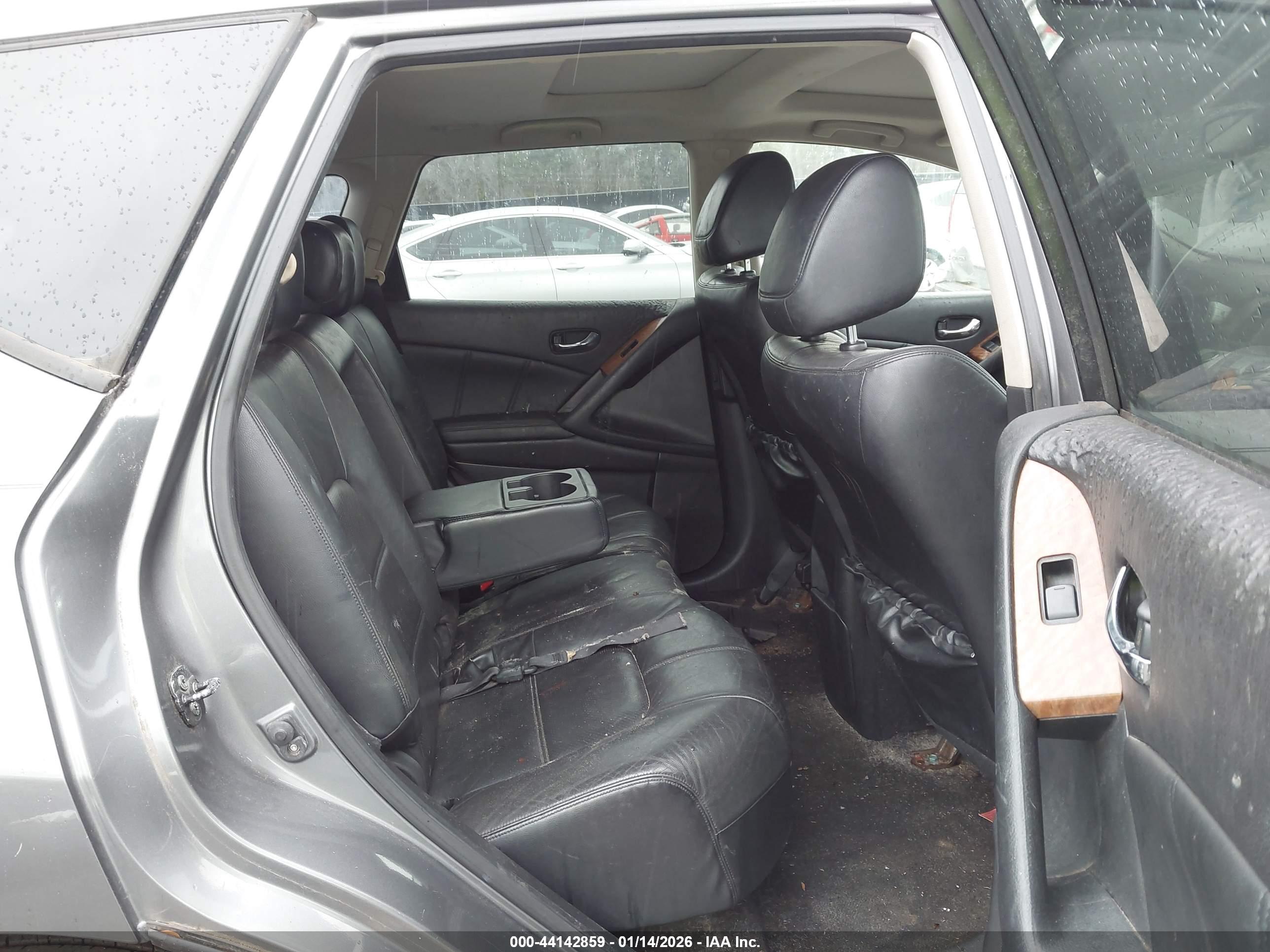 NISSAN MURANO image 8