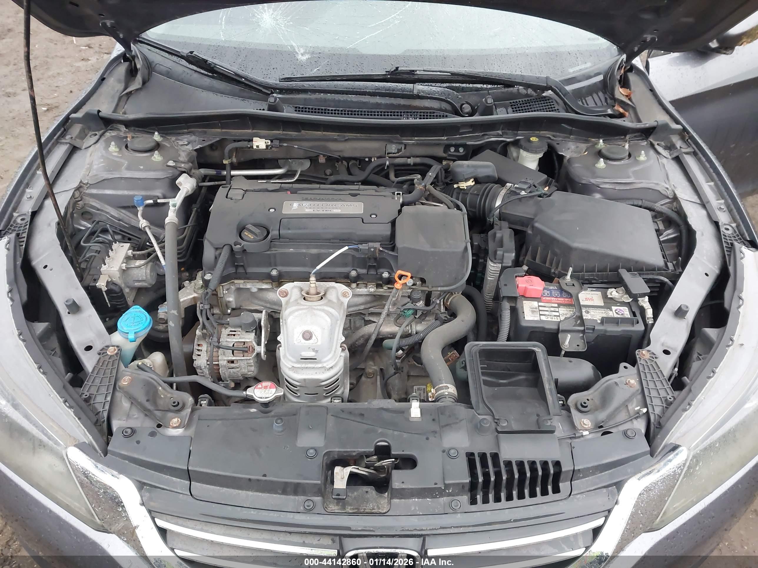 HONDA ACCORD image 10