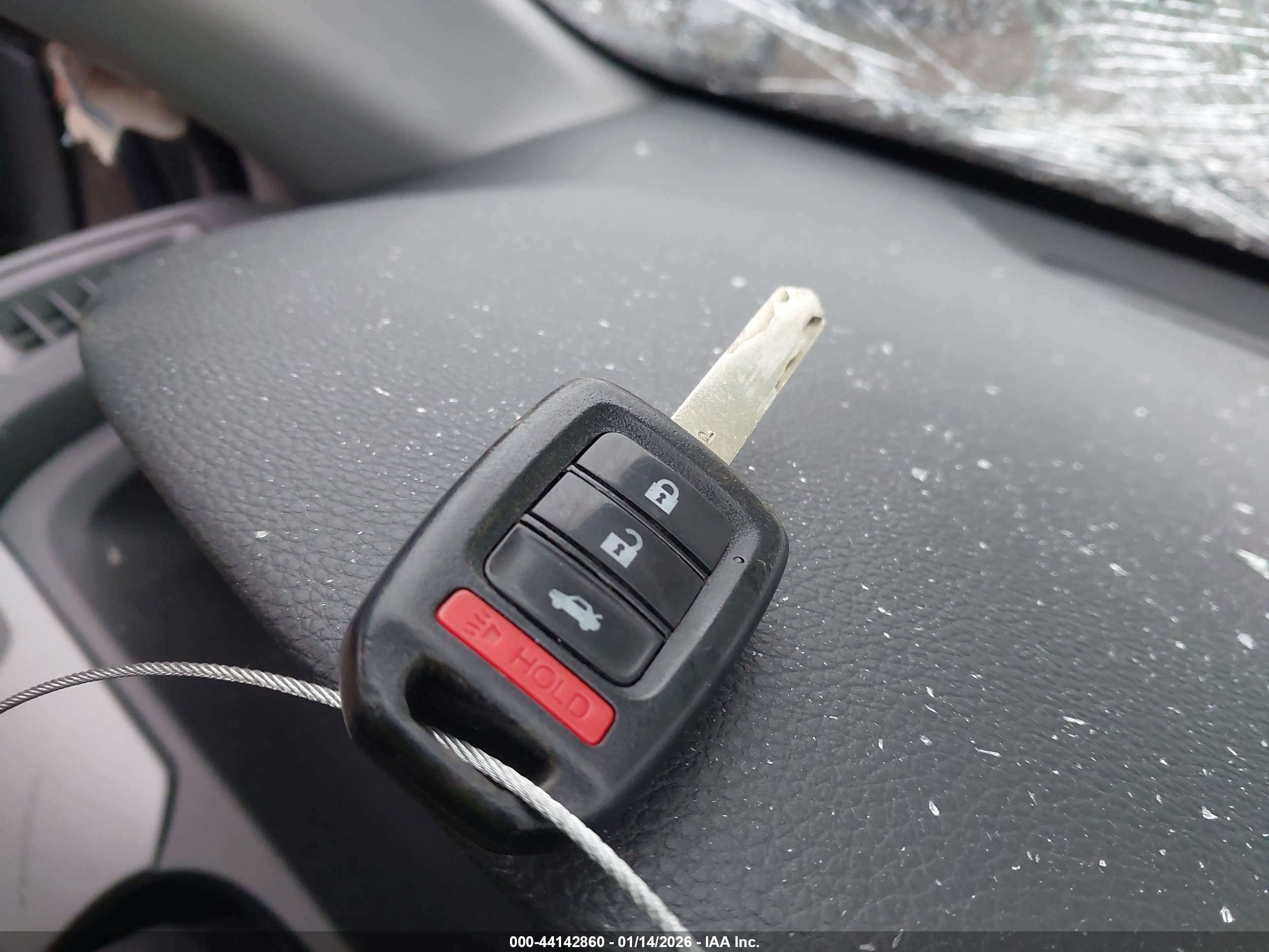 HONDA ACCORD image 11