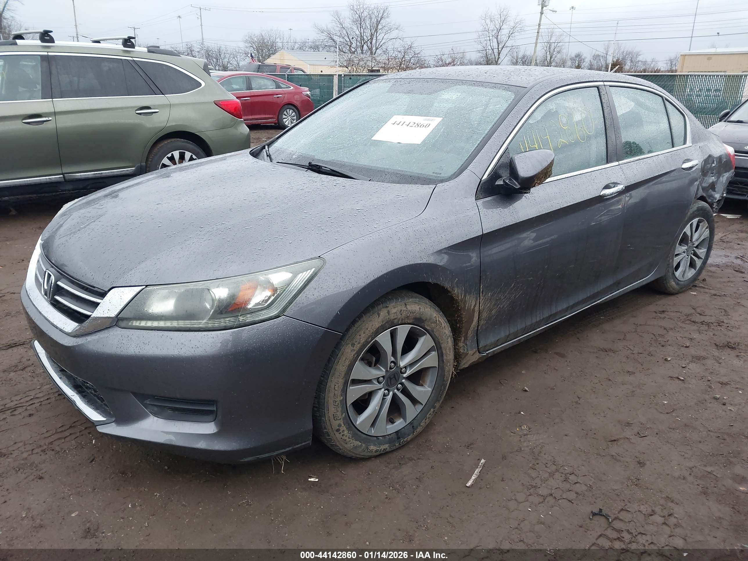 HONDA ACCORD image 2