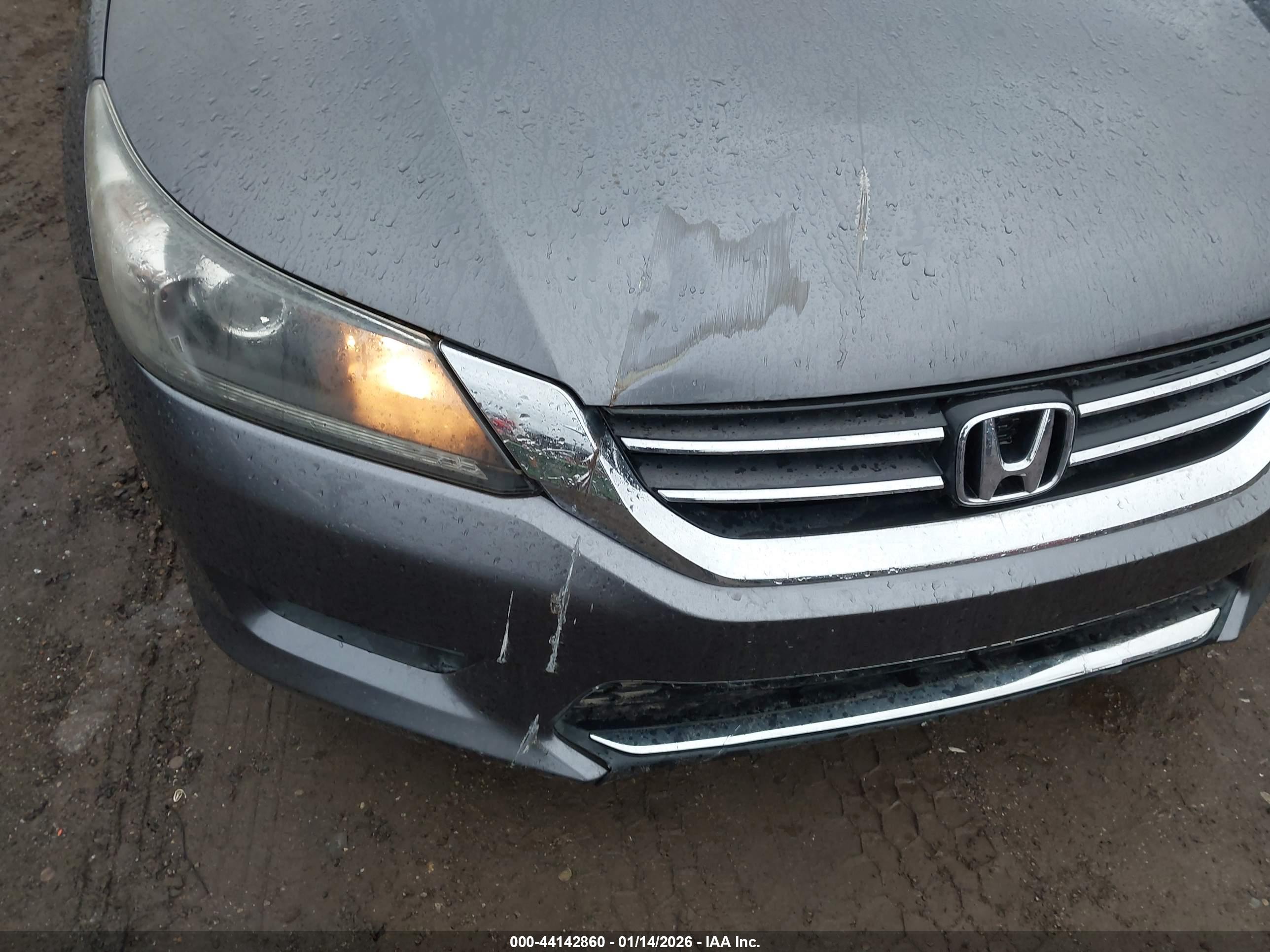 HONDA ACCORD image 6
