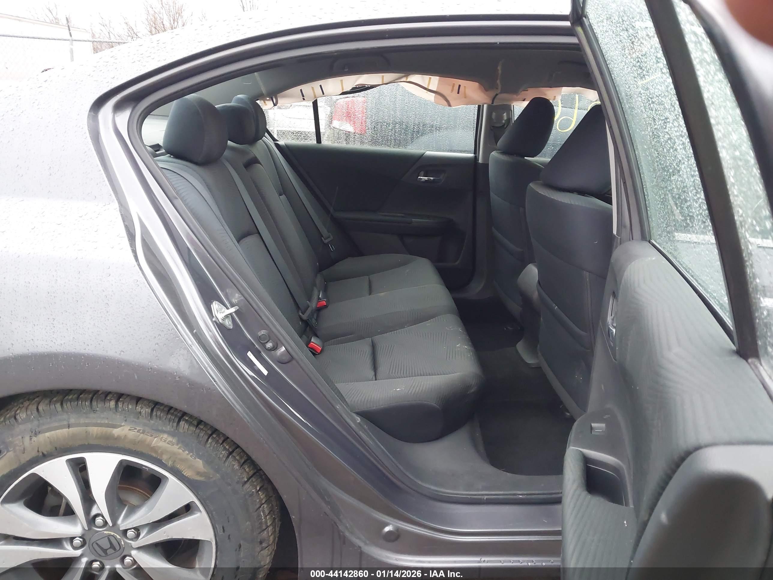 HONDA ACCORD image 8