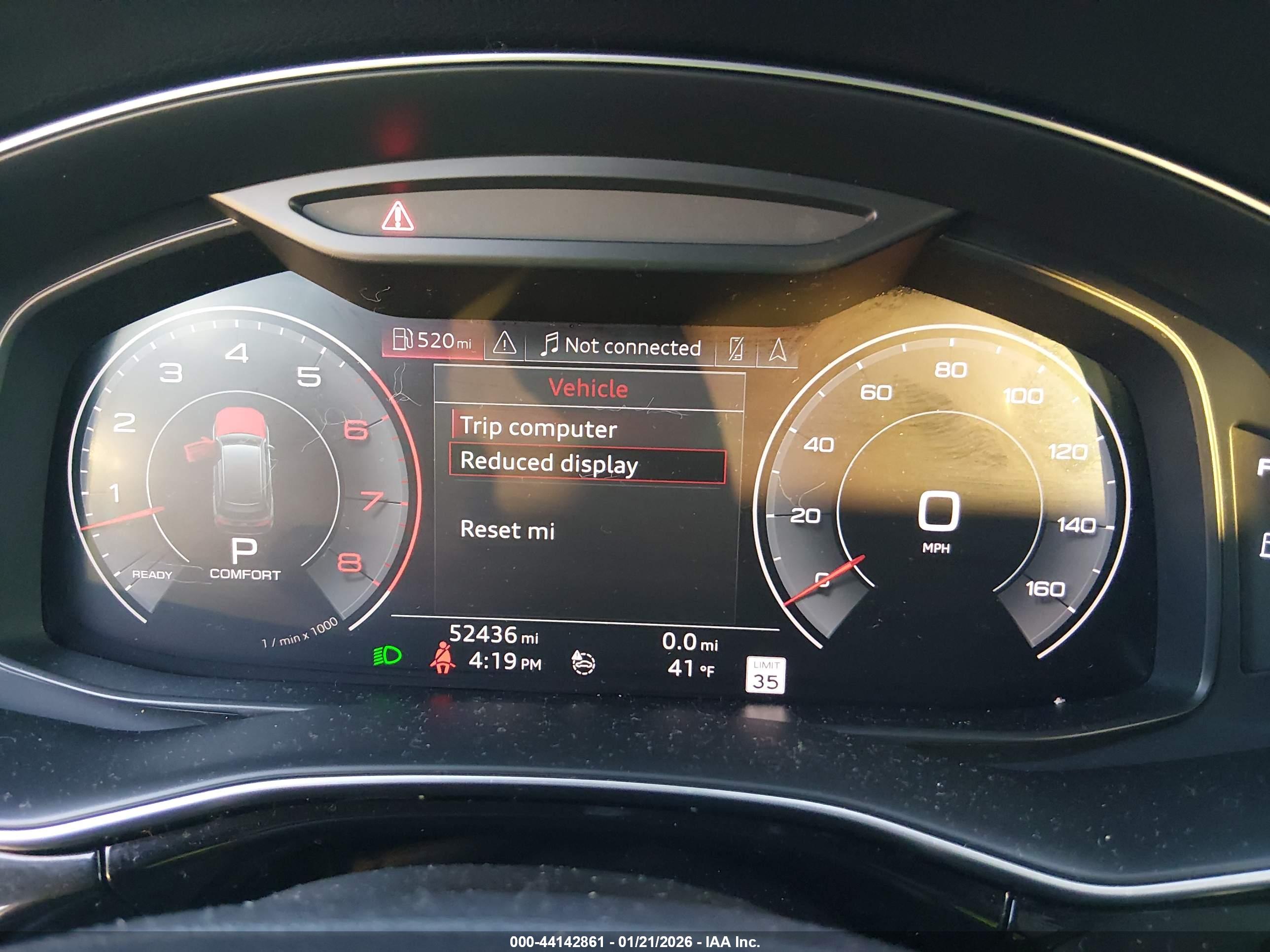 AUDI Q7 image 7