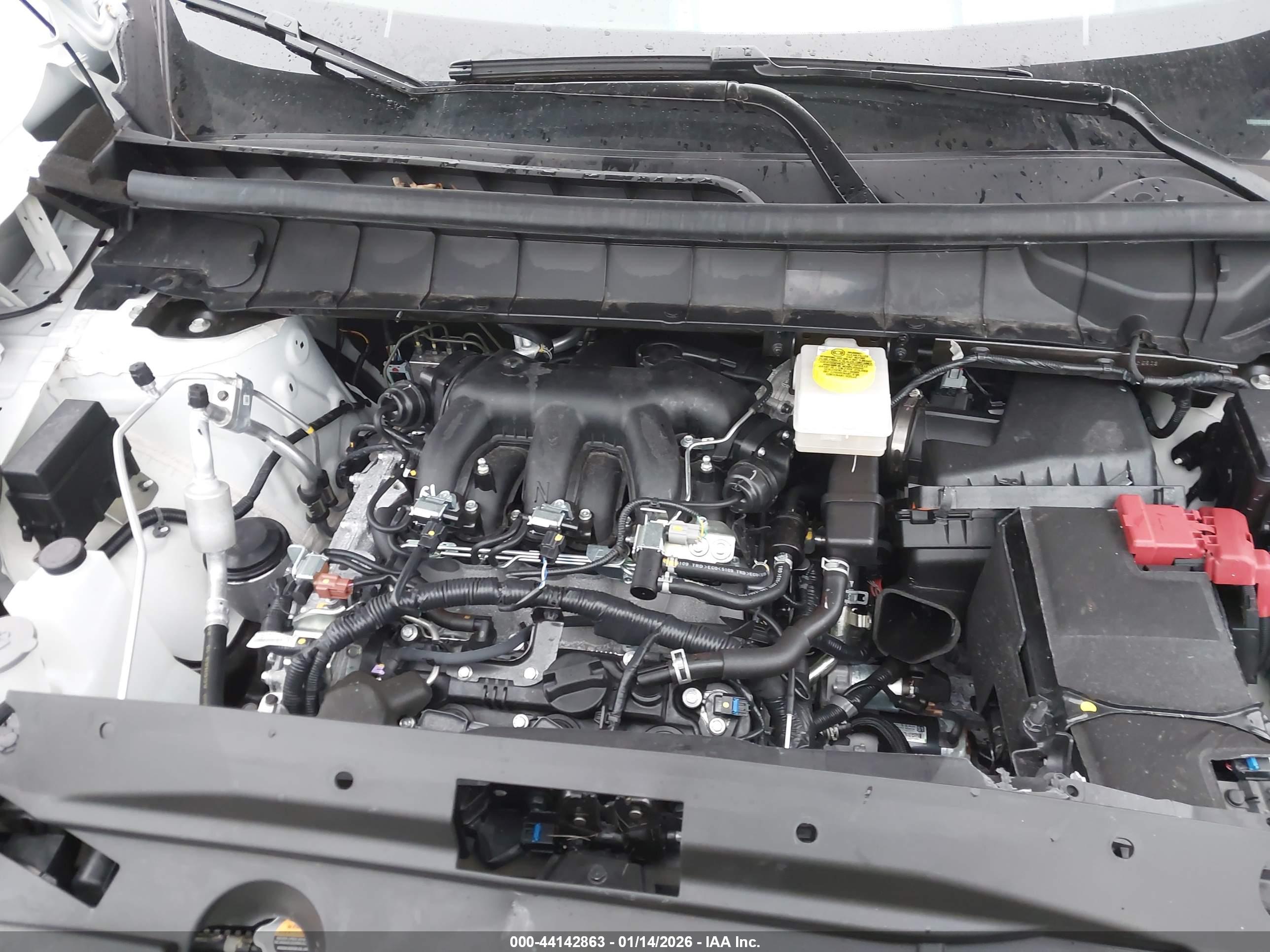NISSAN PATHFINDER image 10