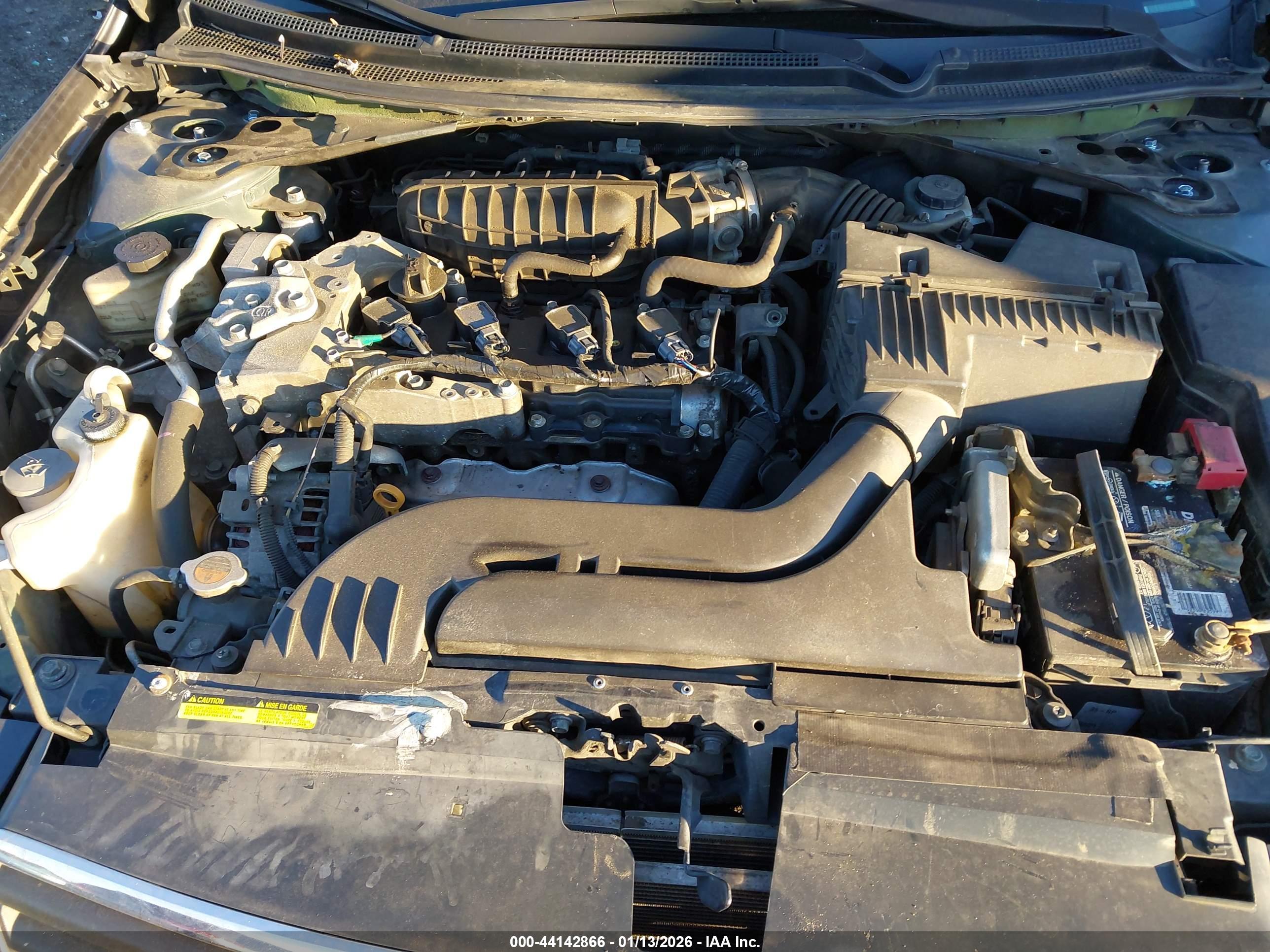 NISSAN ALTIMA image 10