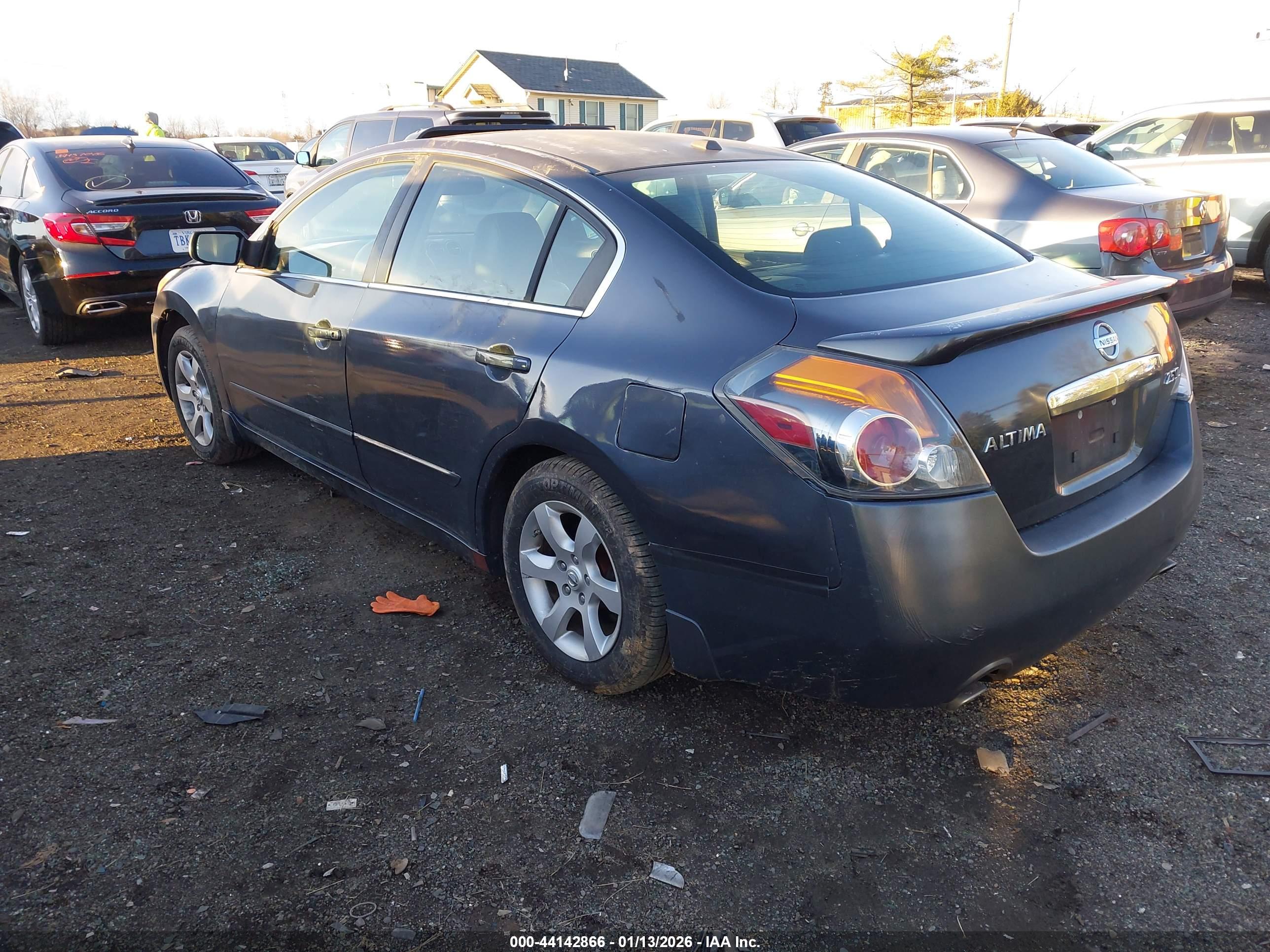 NISSAN ALTIMA image 3