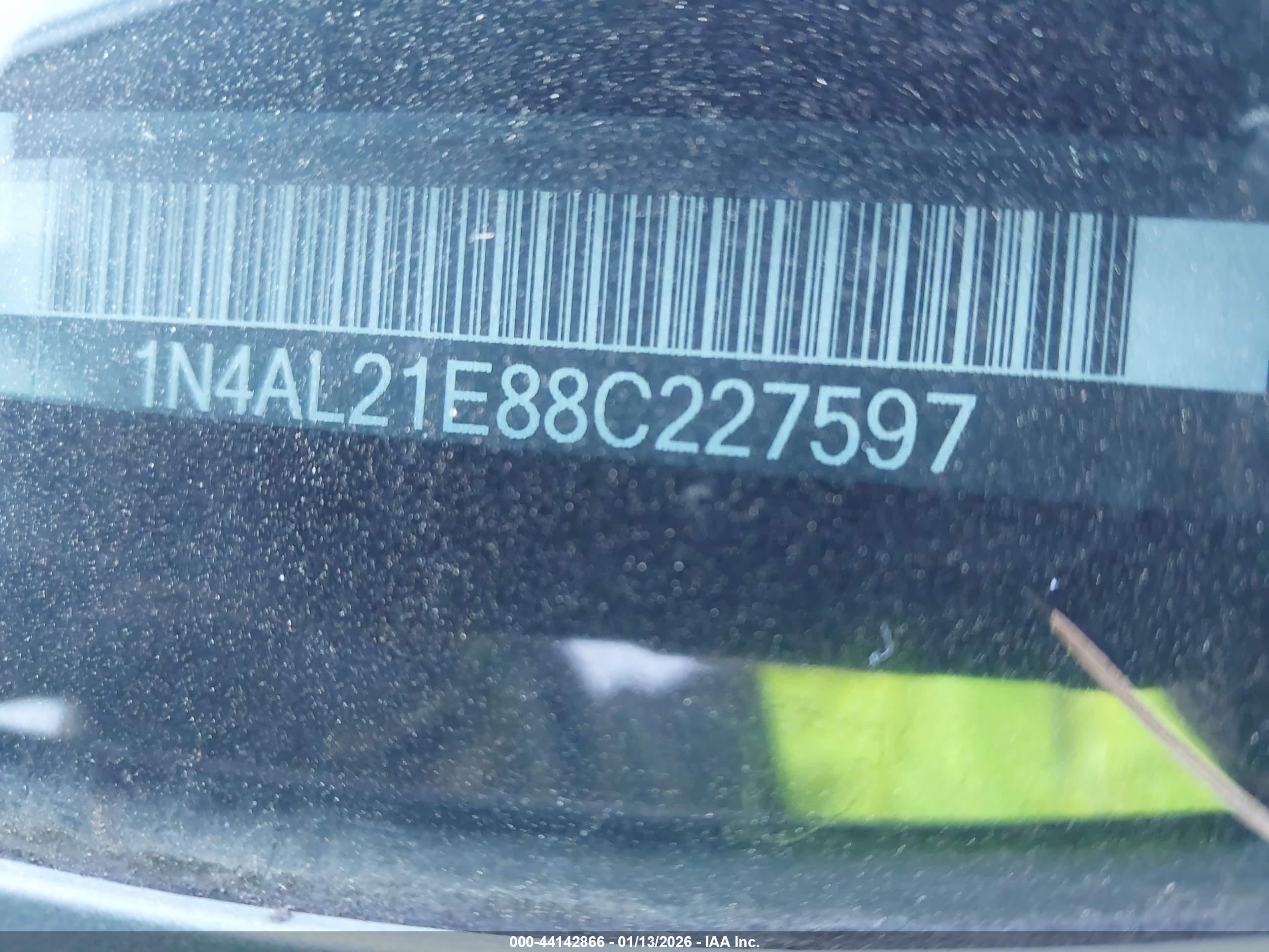 NISSAN ALTIMA image 9