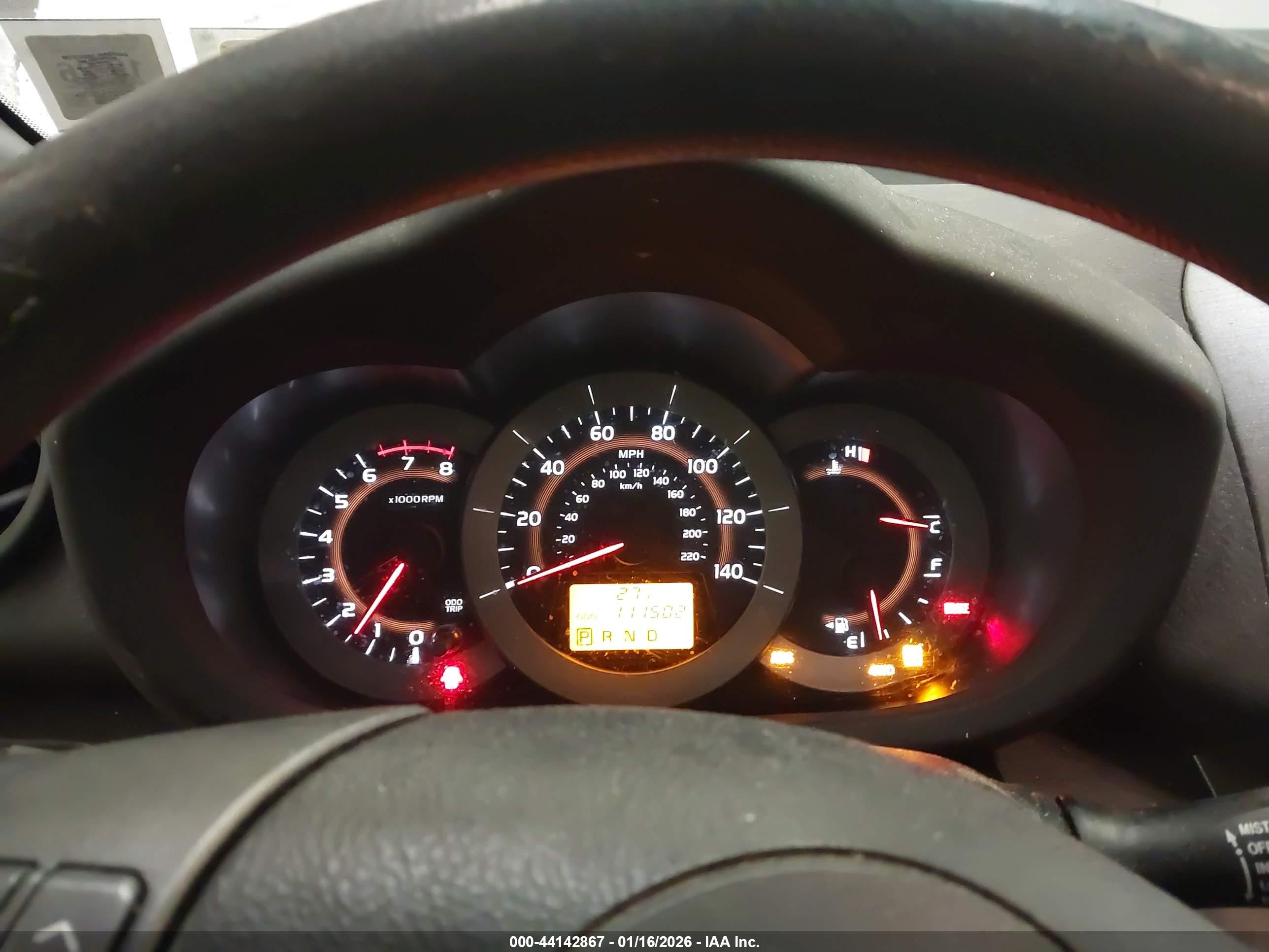 TOYOTA RAV4 image 7