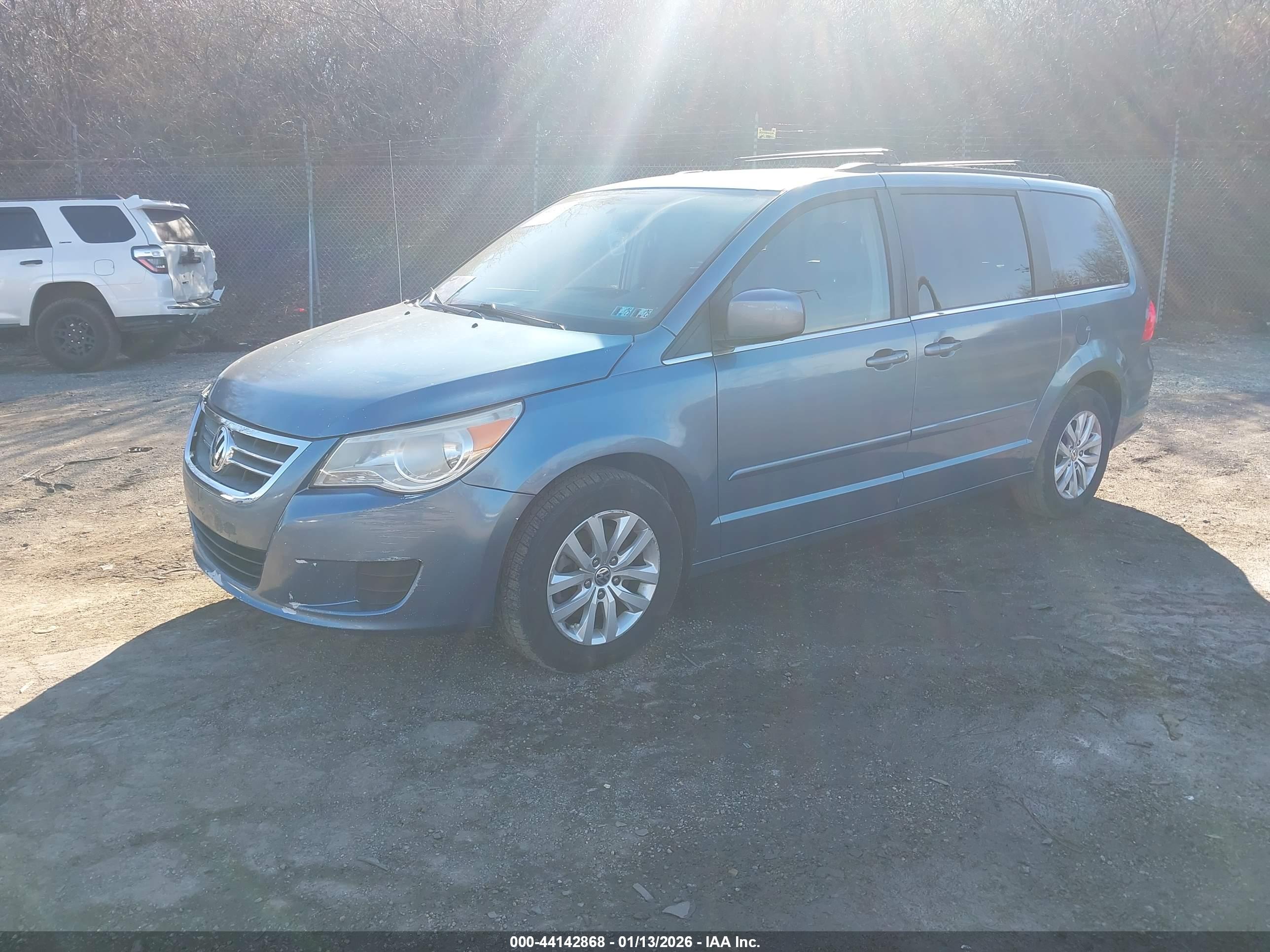 VOLKSWAGEN ROUTAN image 2