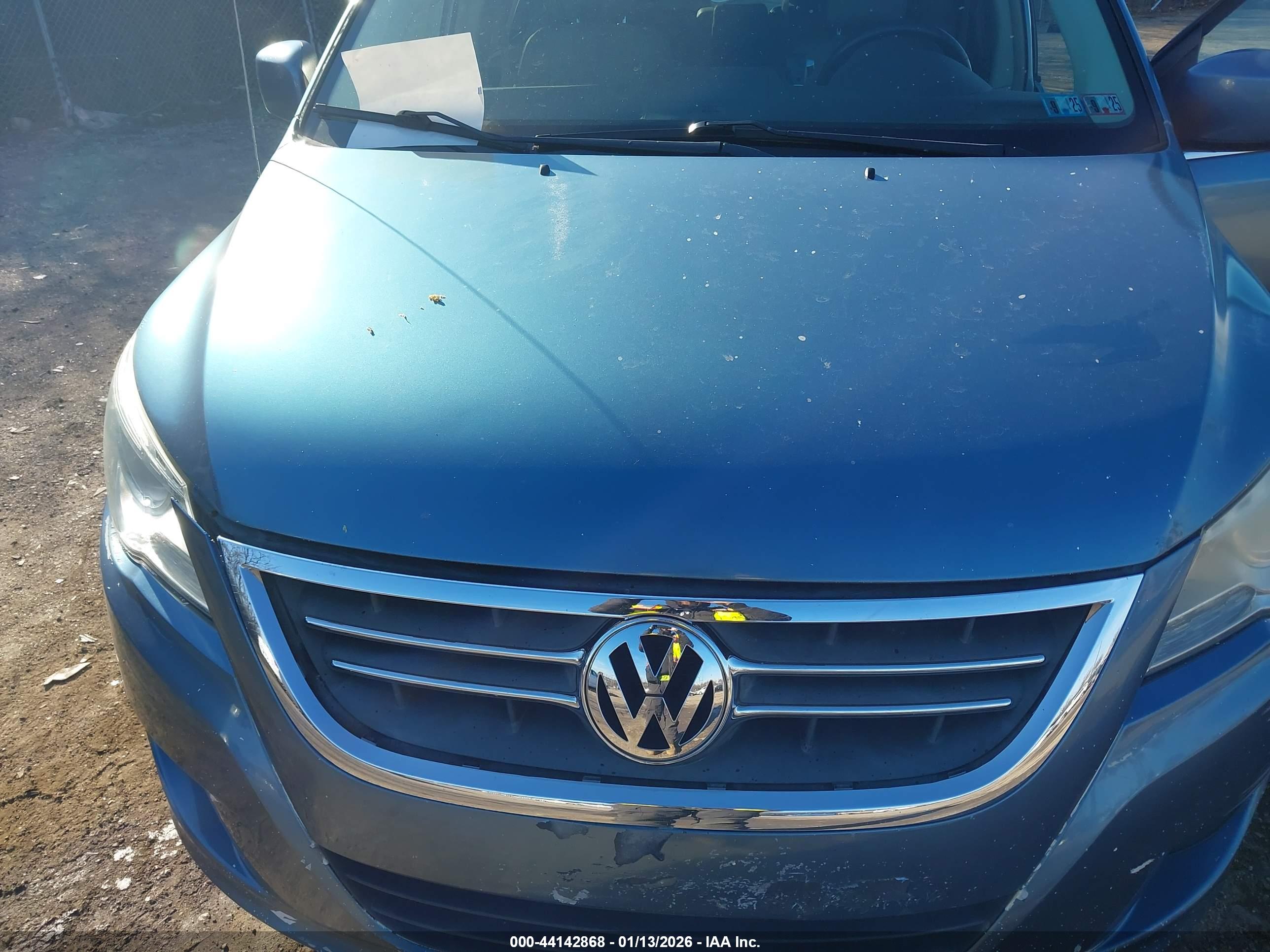 VOLKSWAGEN ROUTAN image 6