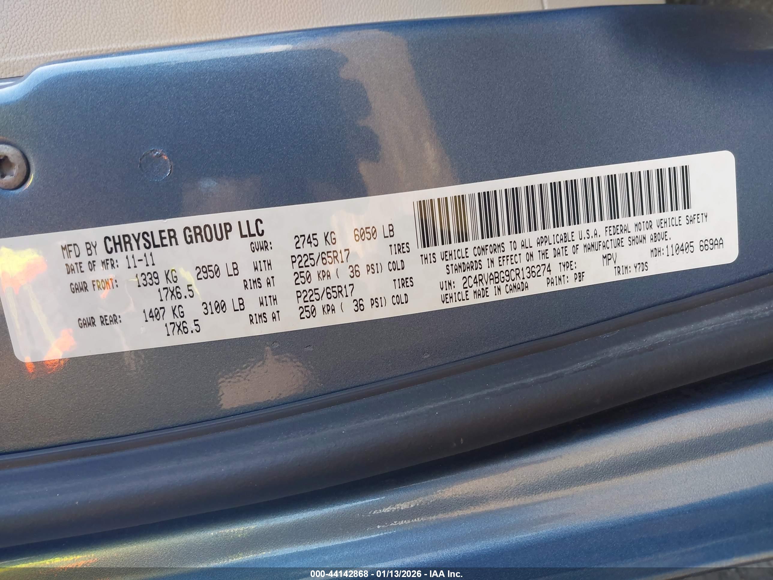 VOLKSWAGEN ROUTAN image 9