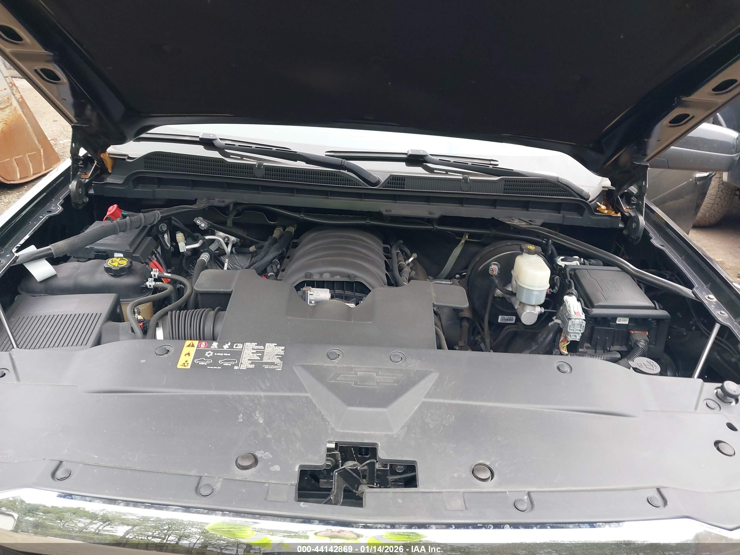 CHEVROLET SILVERADO image 10