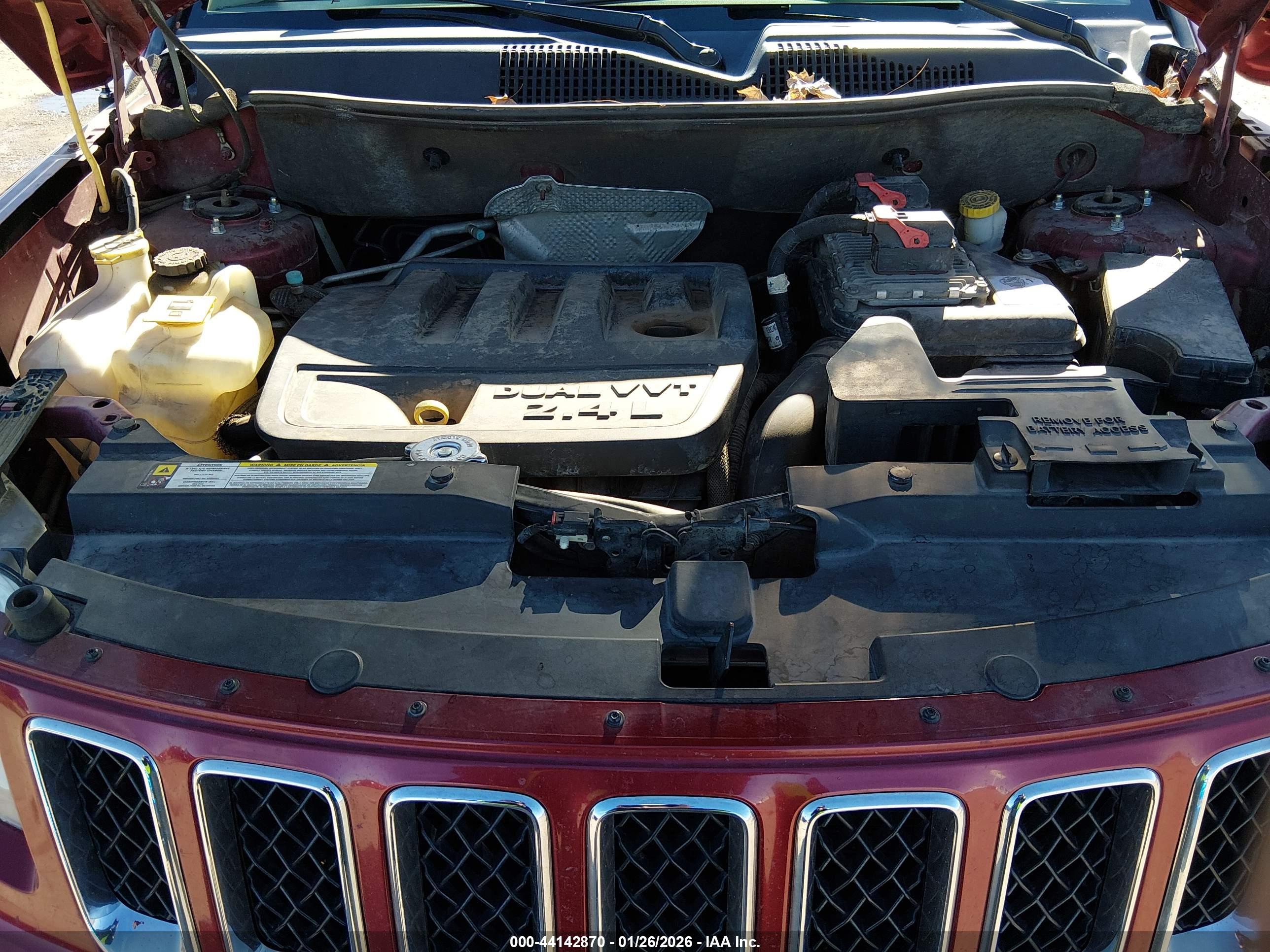 JEEP COMPASS image 10