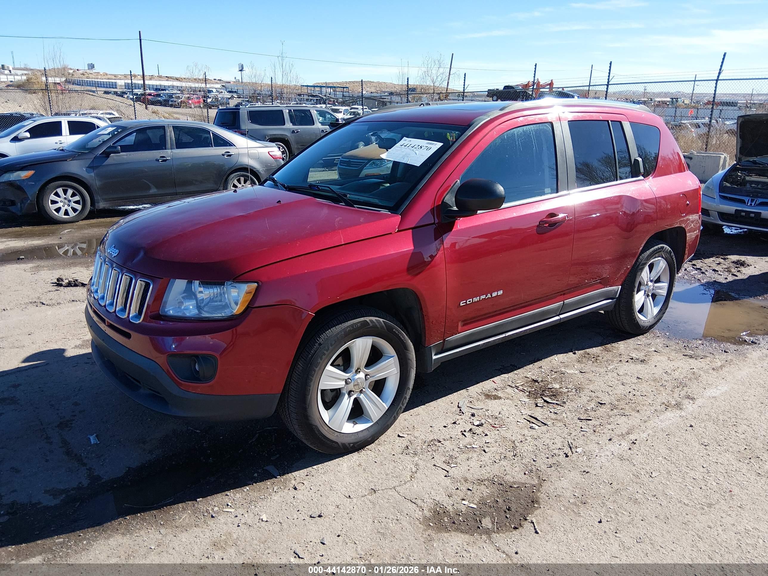 JEEP COMPASS image 2