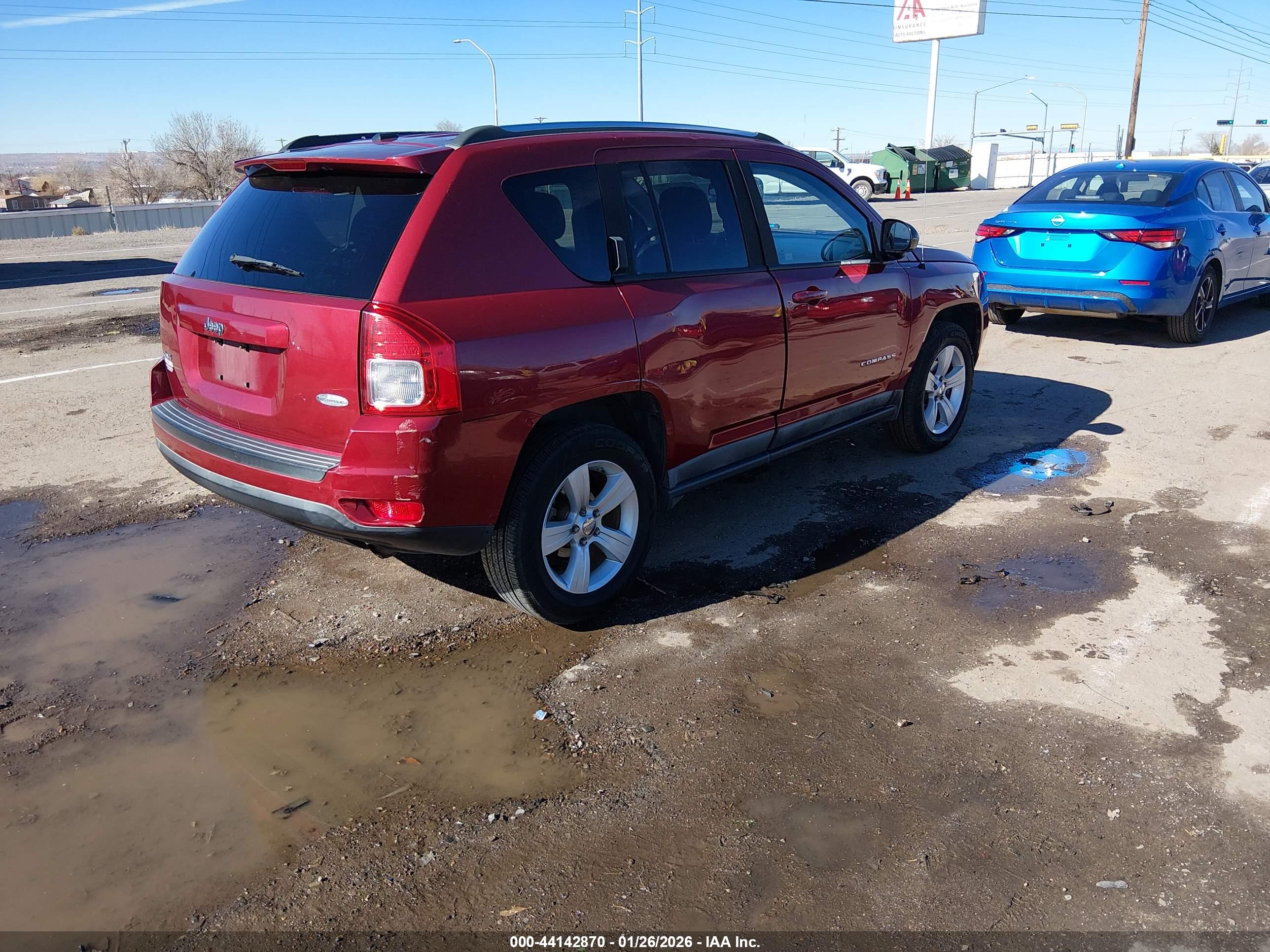 JEEP COMPASS image 4