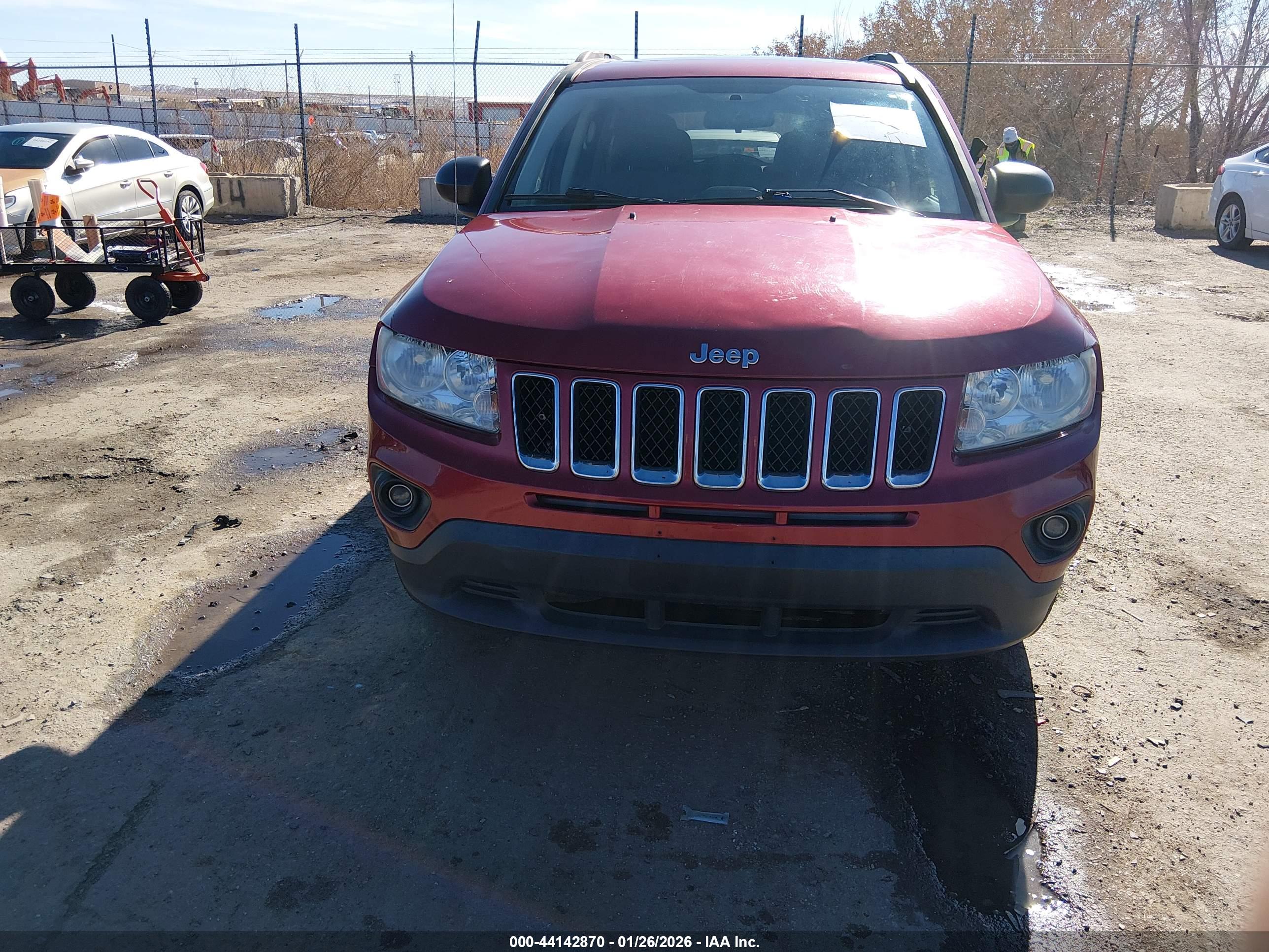 JEEP COMPASS image 6