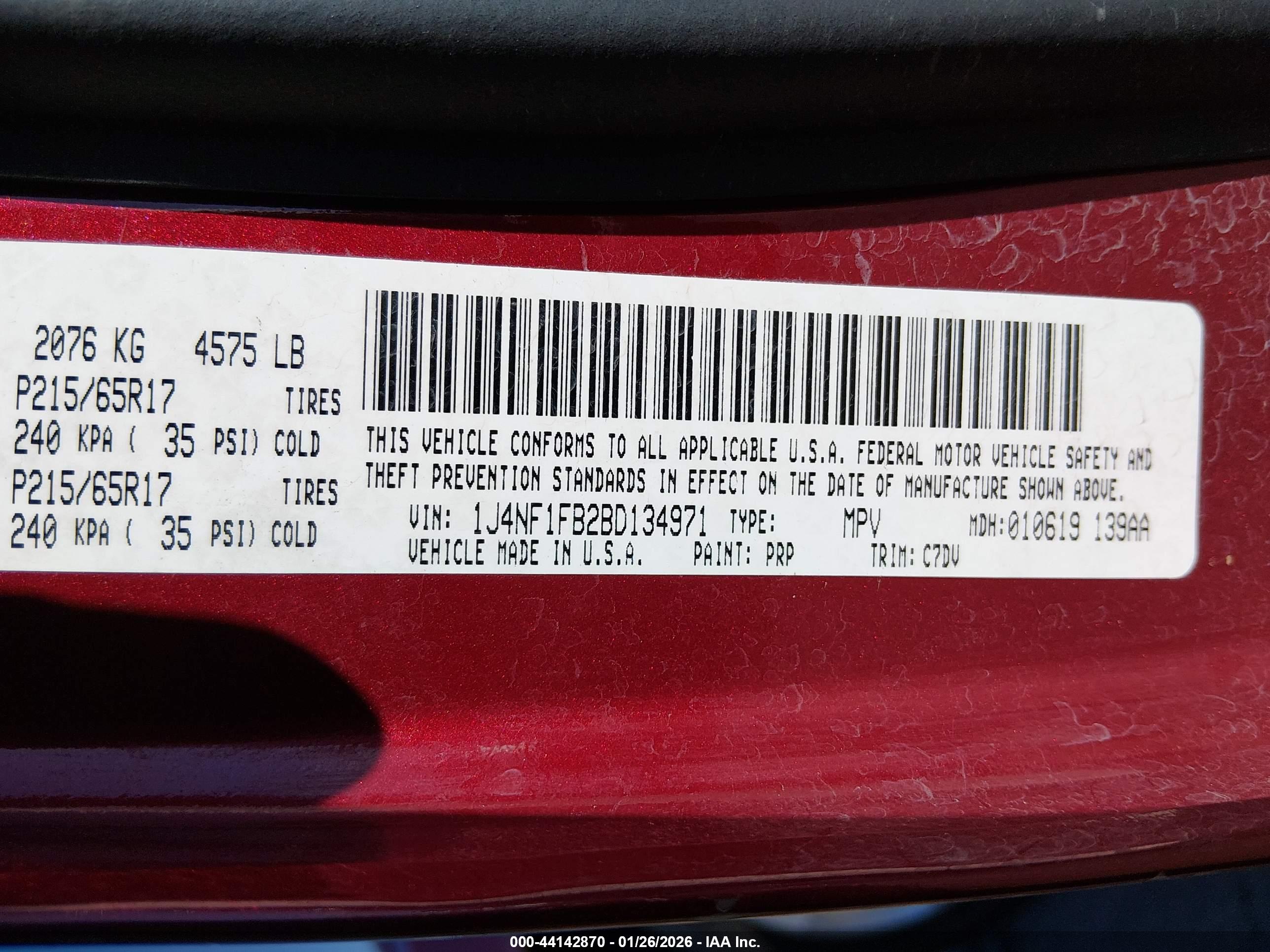 JEEP COMPASS image 9