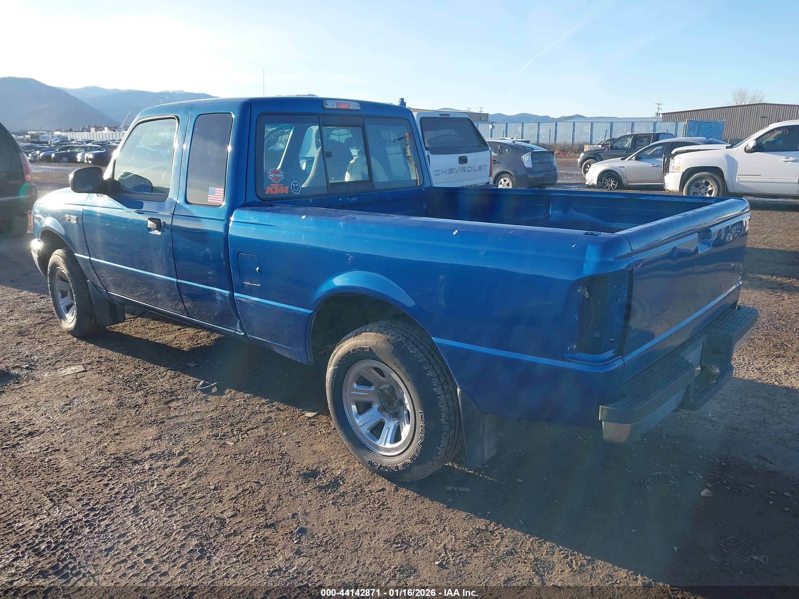 FORD RANGER image 3