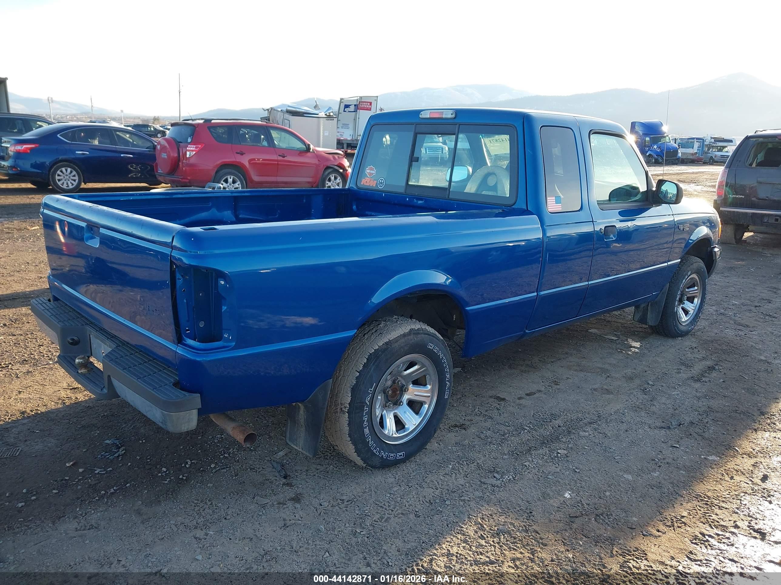 FORD RANGER image 4