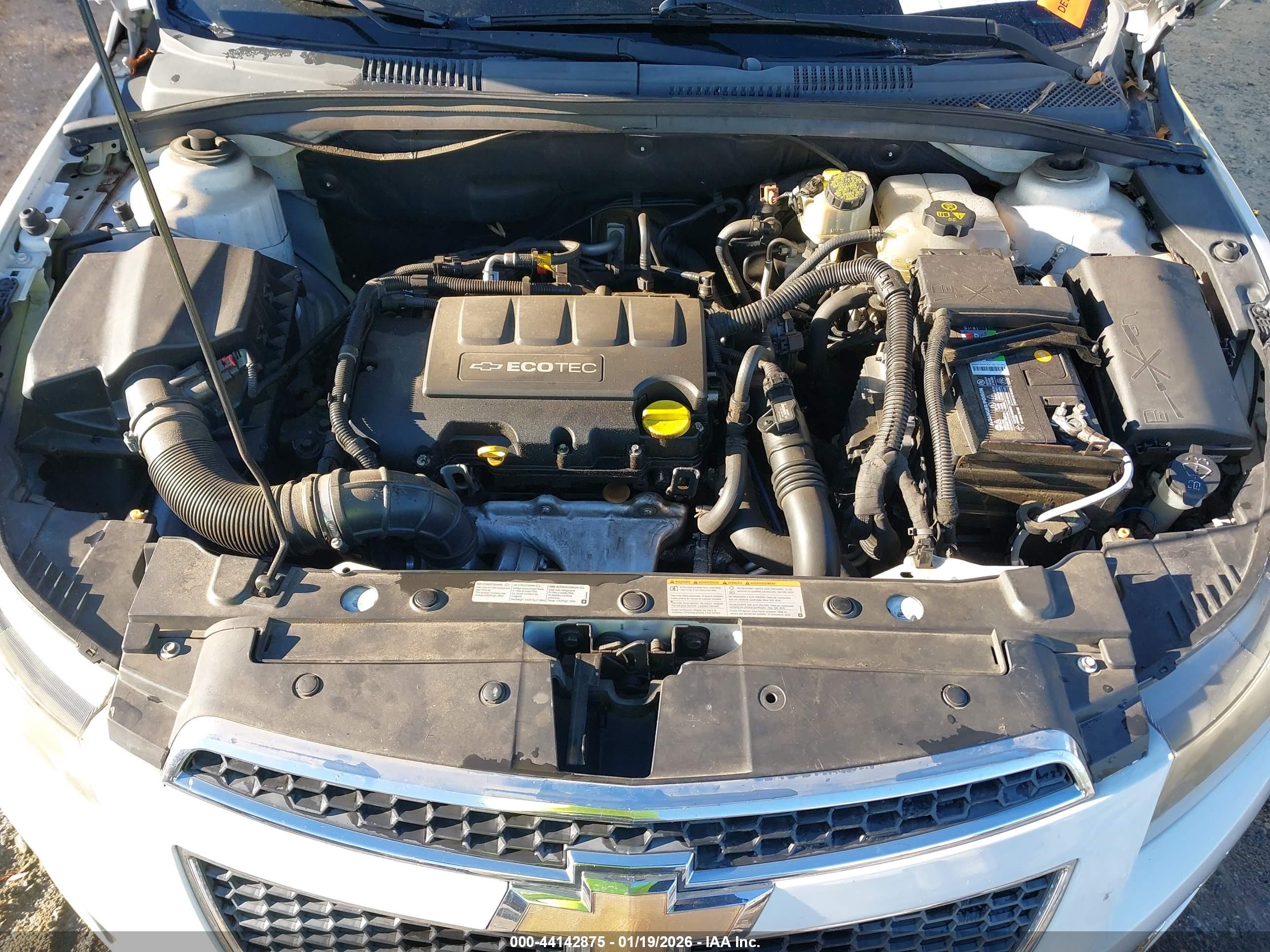 CHEVROLET CRUZE image 10