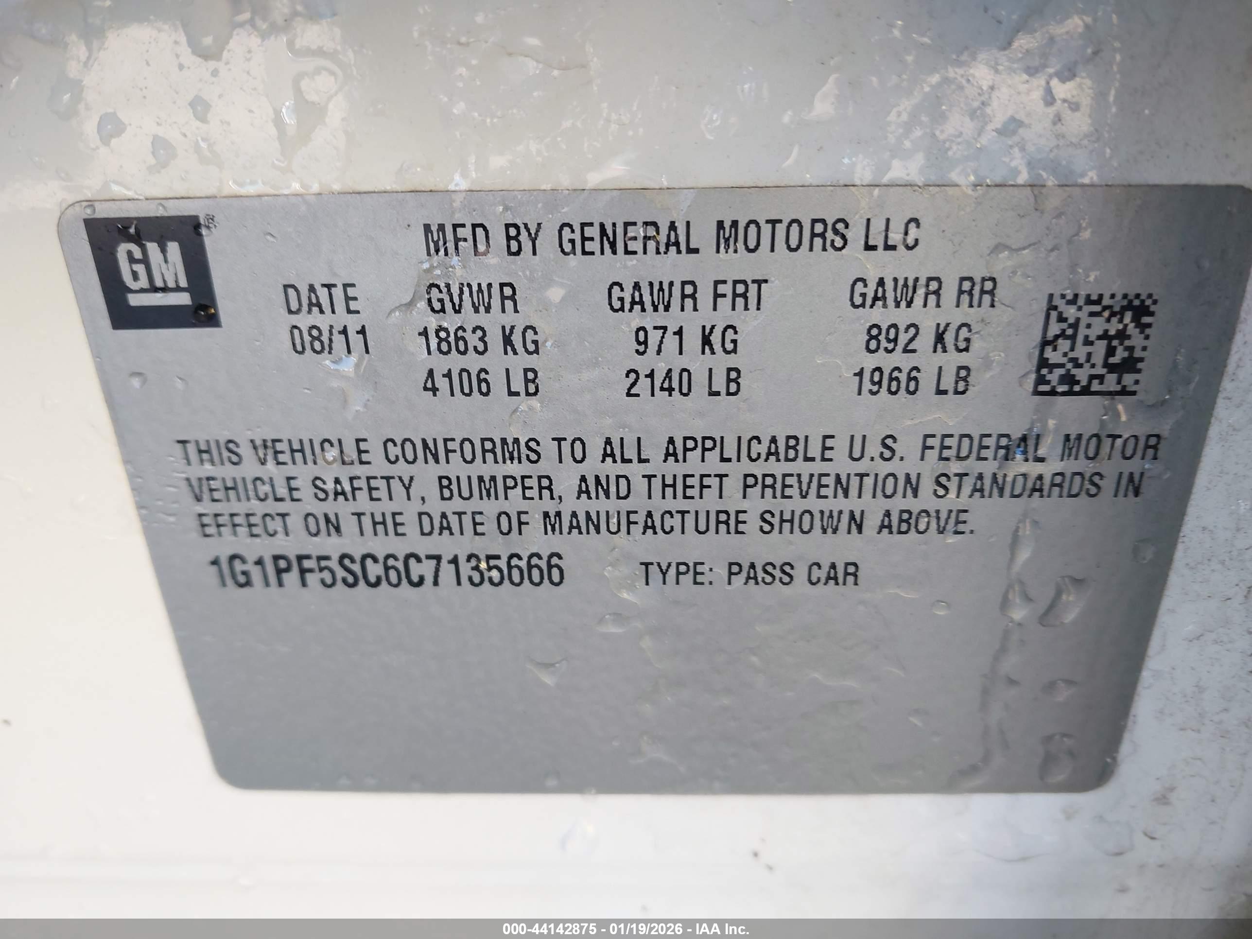 CHEVROLET CRUZE image 9