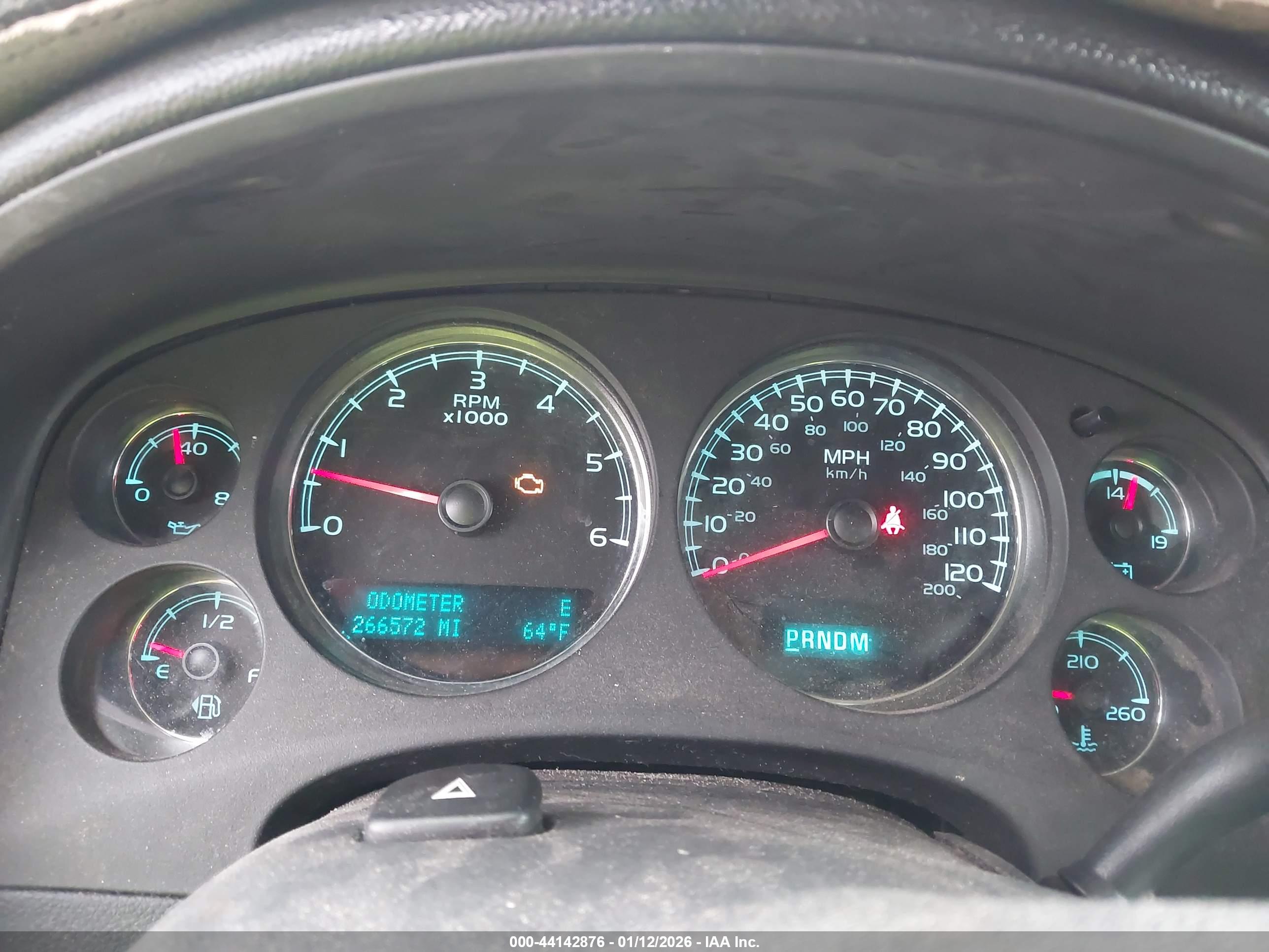 CHEVROLET TAHOE image 7