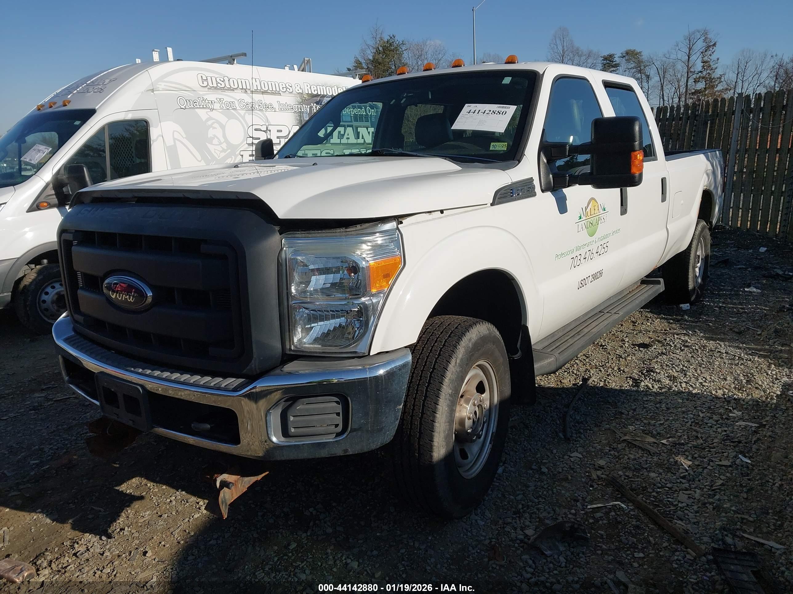 FORD F-350 image 2