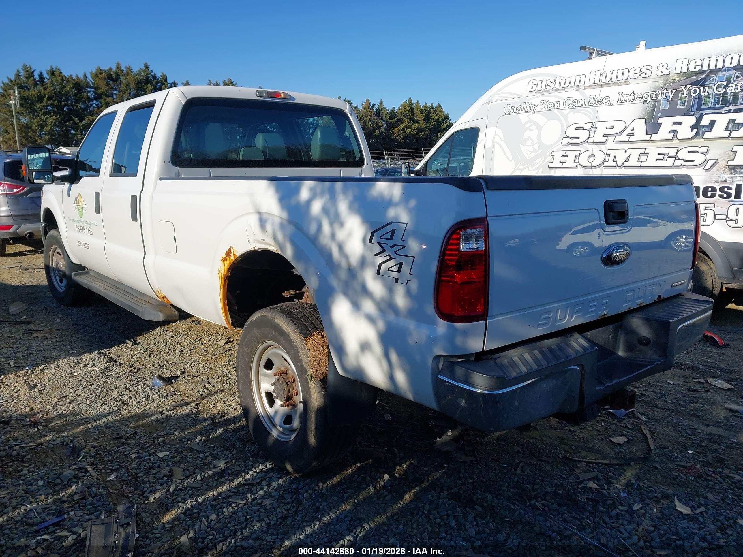 FORD F-350 image 3