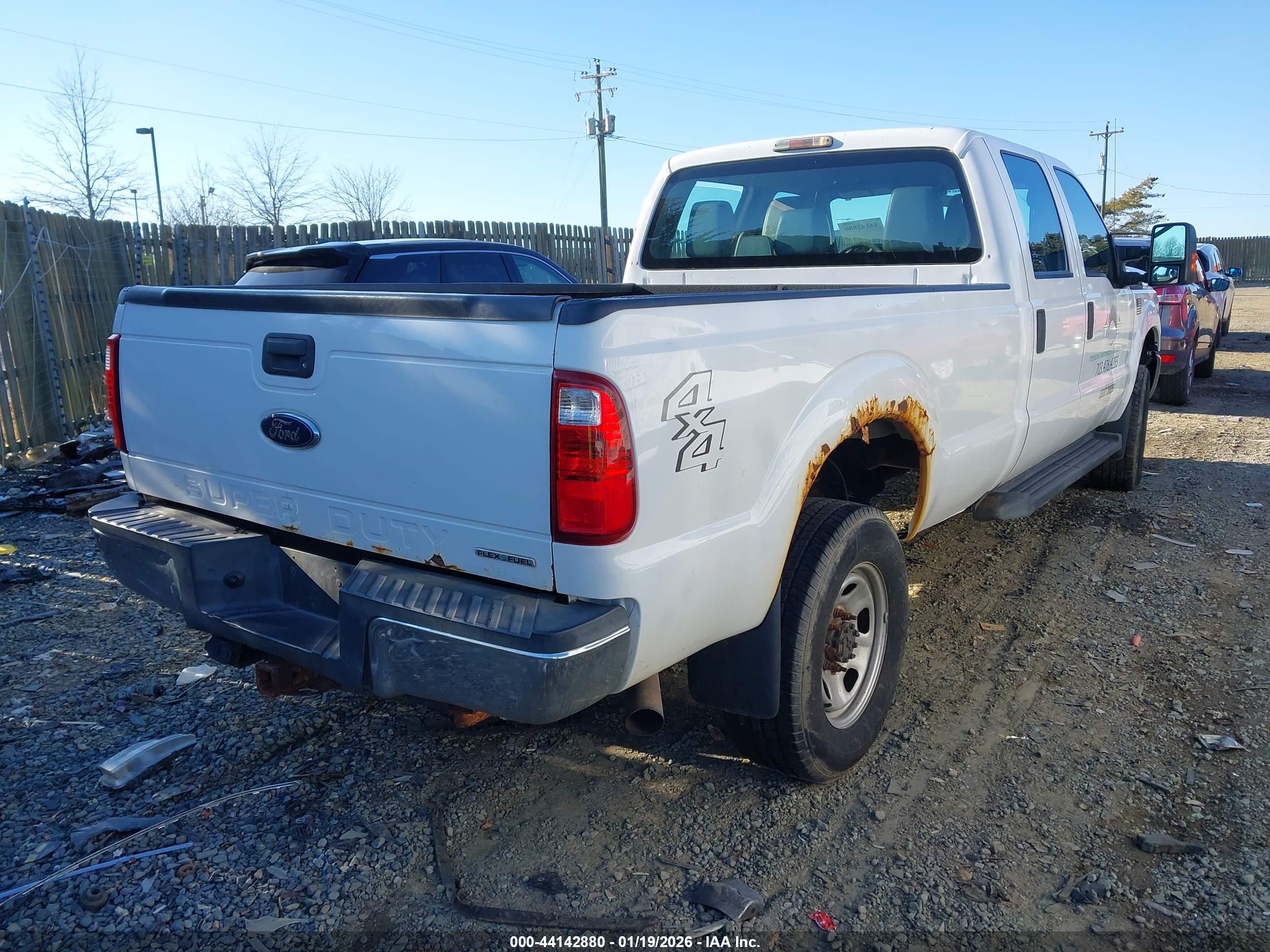 FORD F-350 image 4