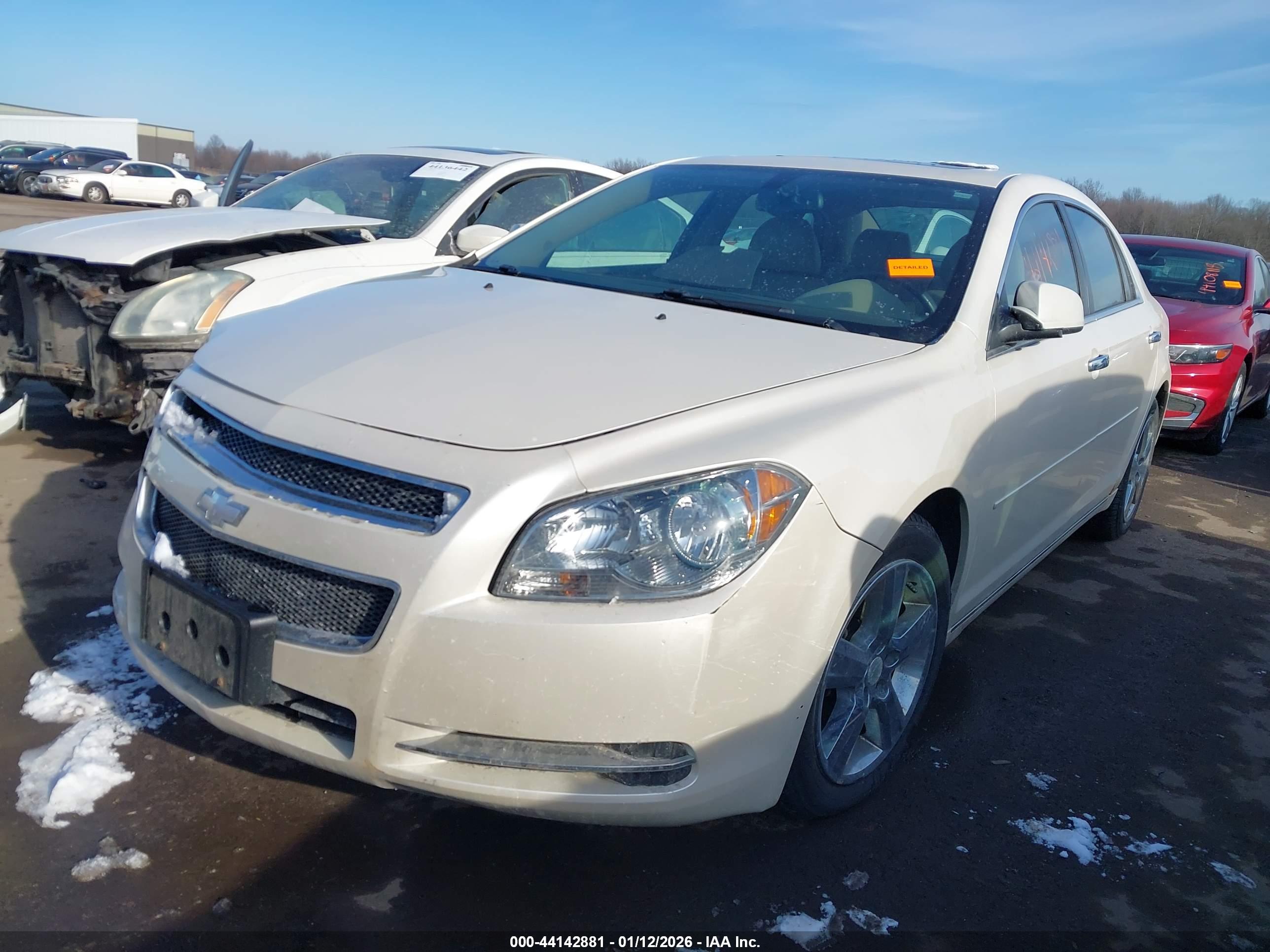 CHEVROLET MALIBU image 2