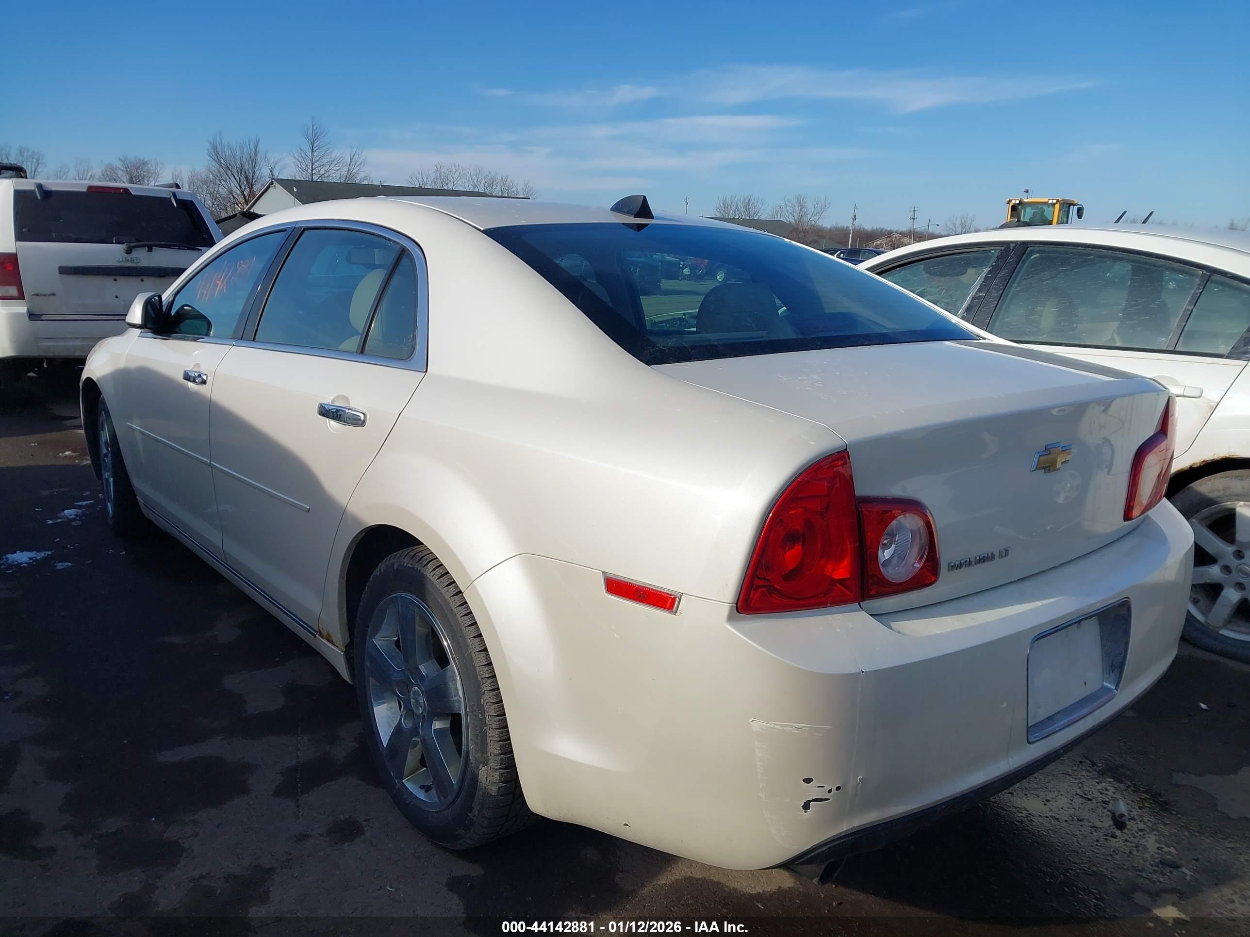 CHEVROLET MALIBU image 3