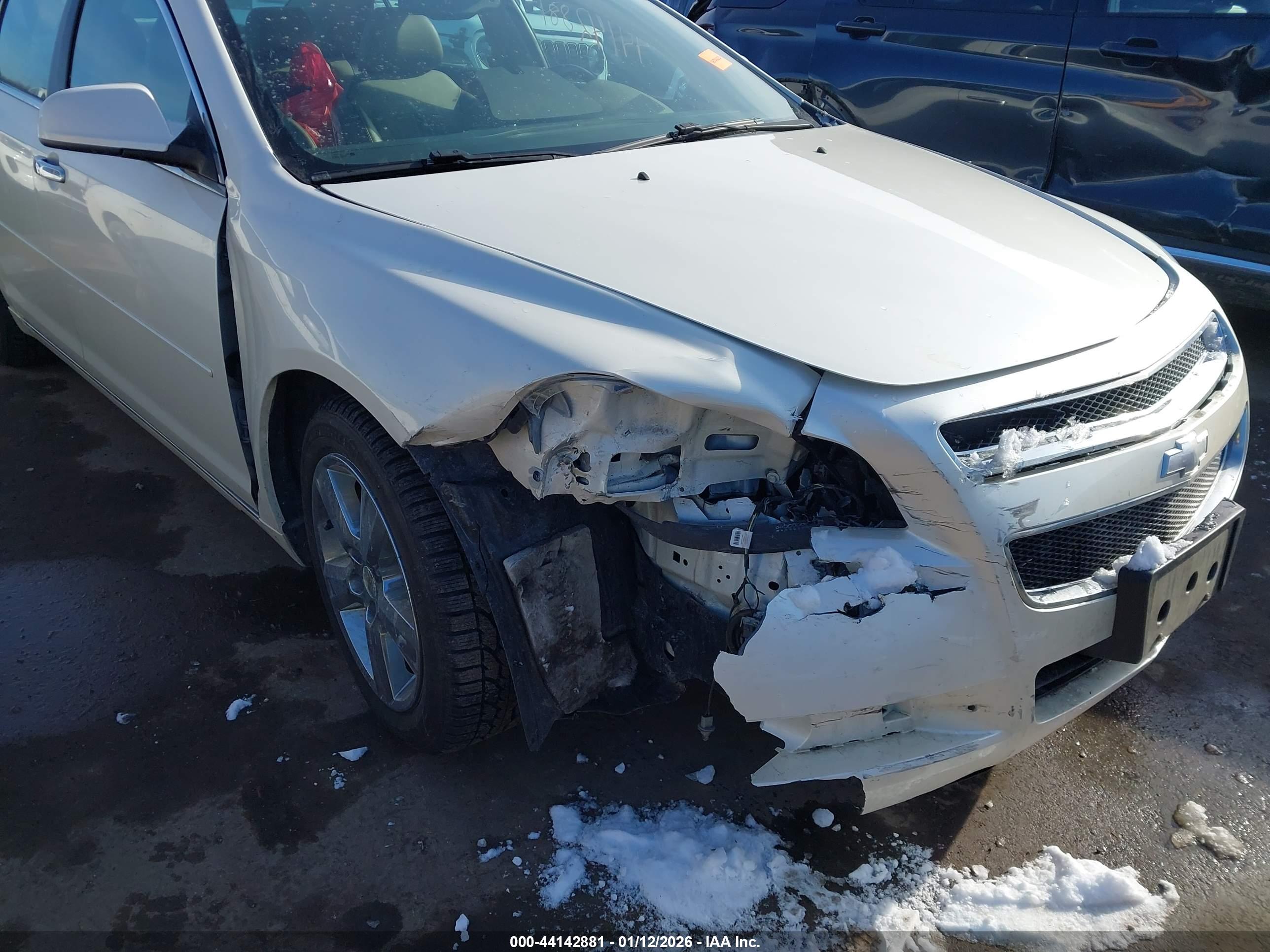 CHEVROLET MALIBU image 6