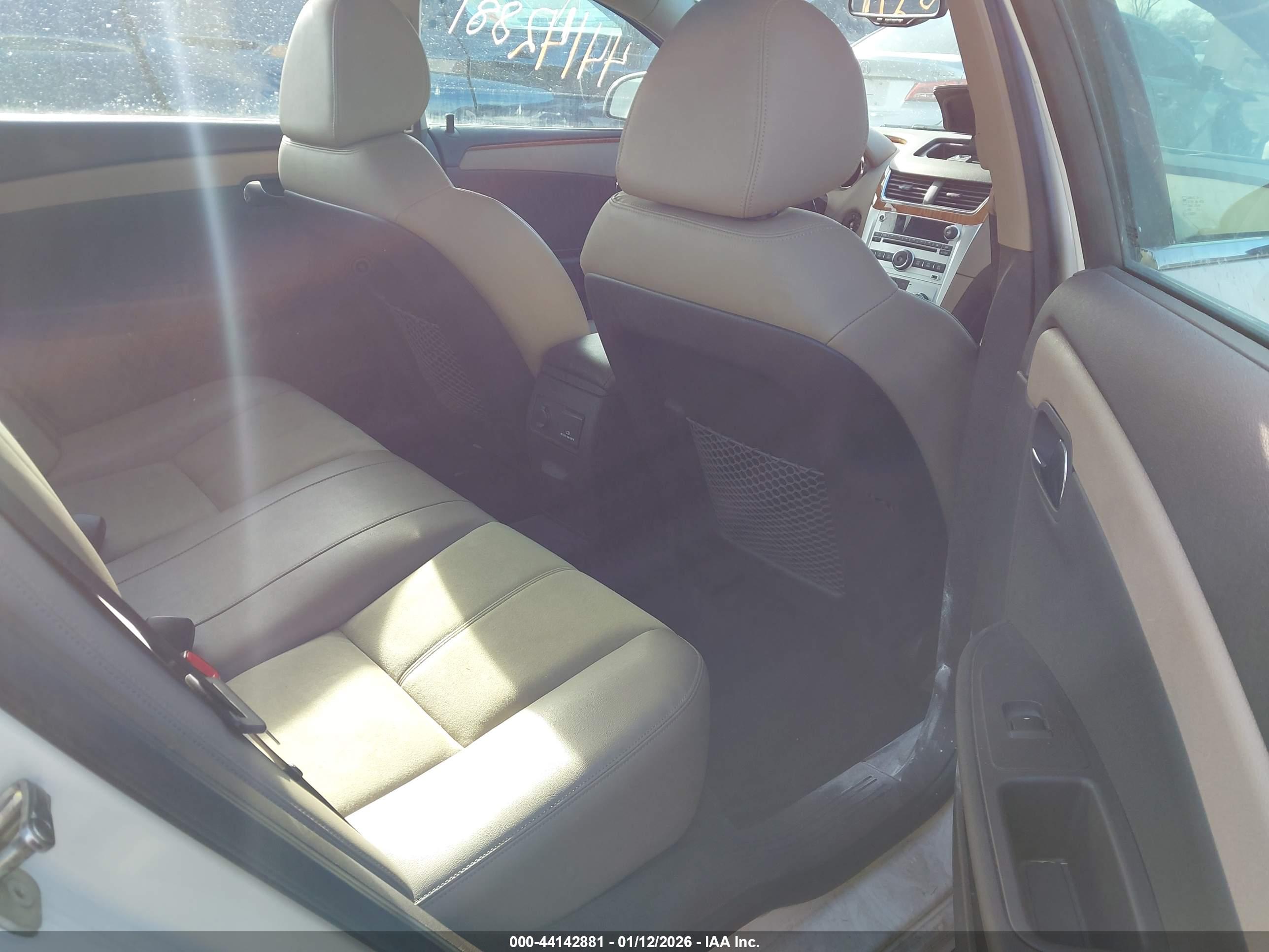 CHEVROLET MALIBU image 8