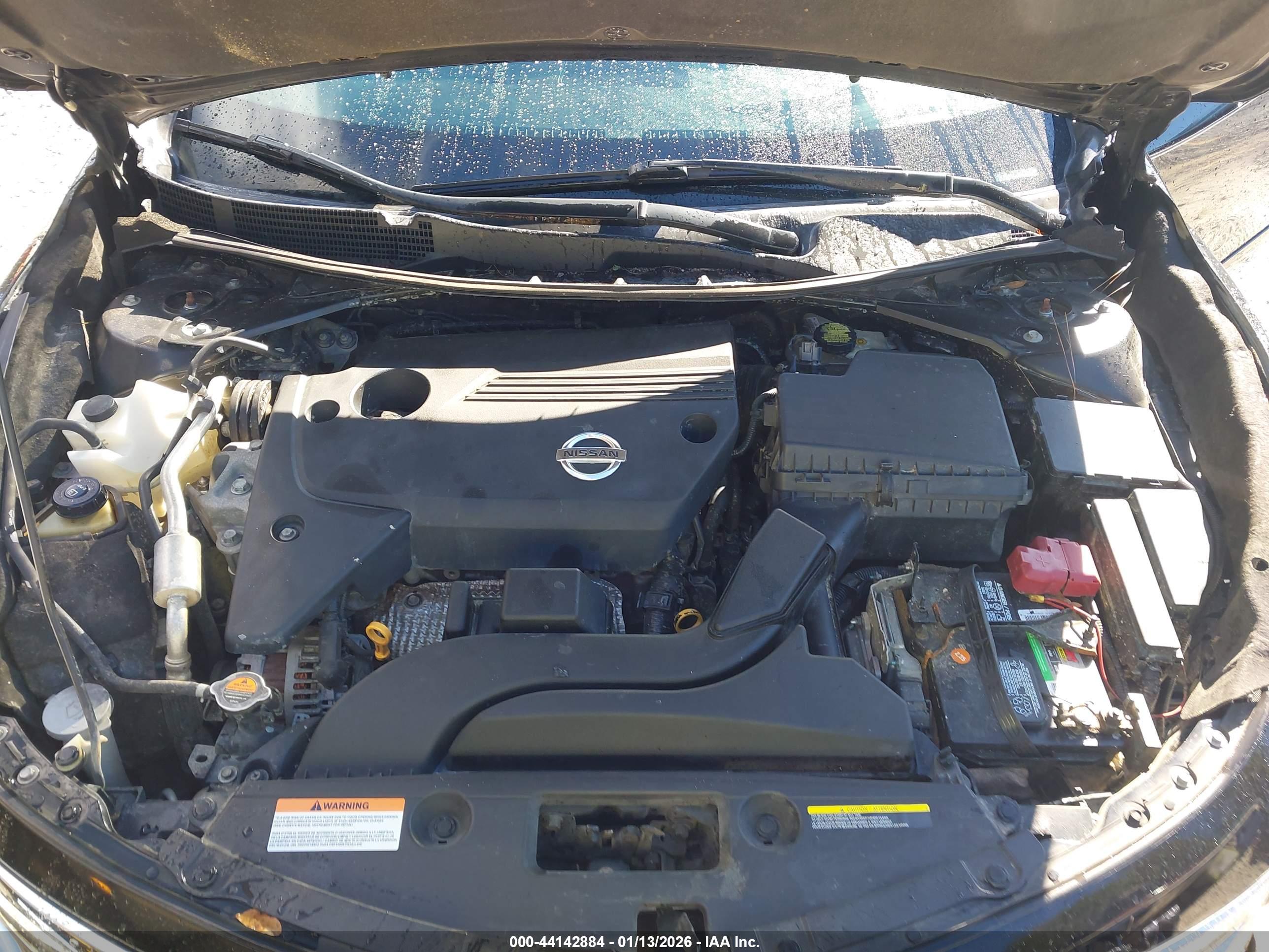NISSAN ALTIMA image 10