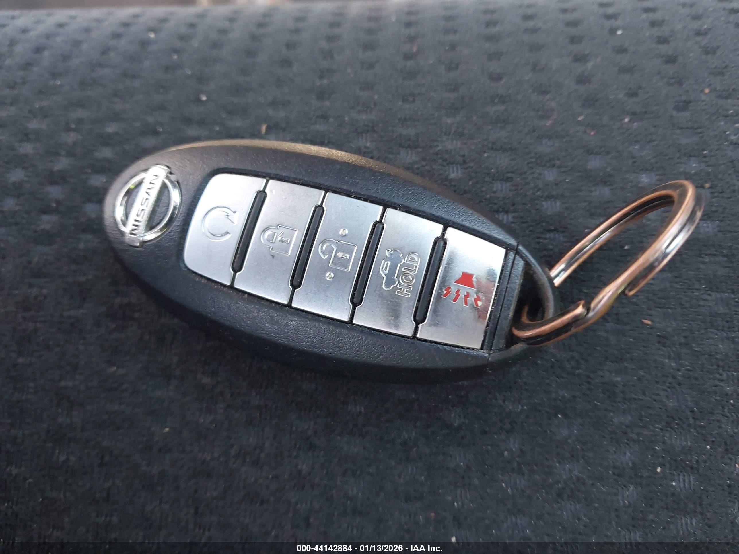 NISSAN ALTIMA image 11