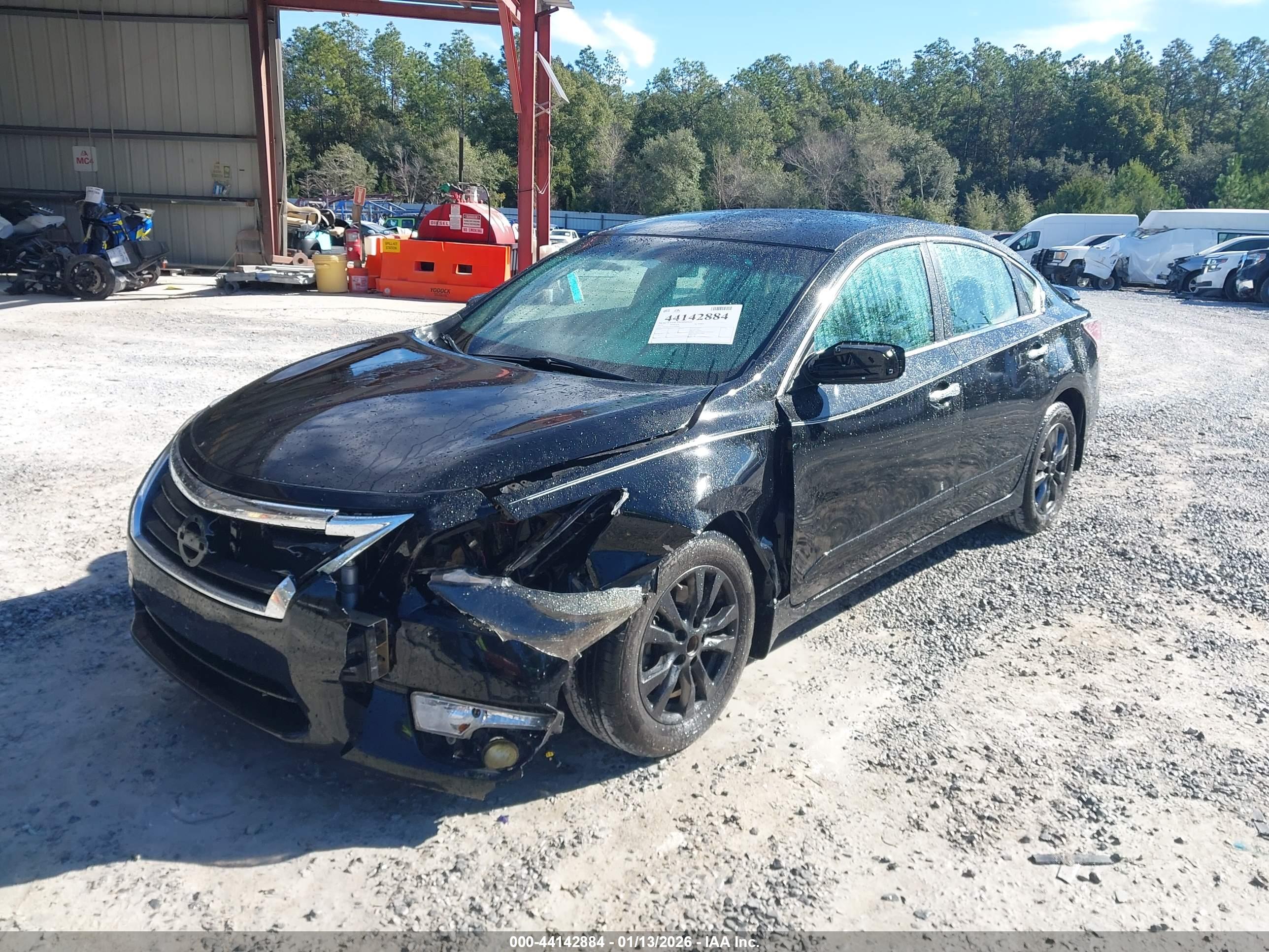 NISSAN ALTIMA image 2