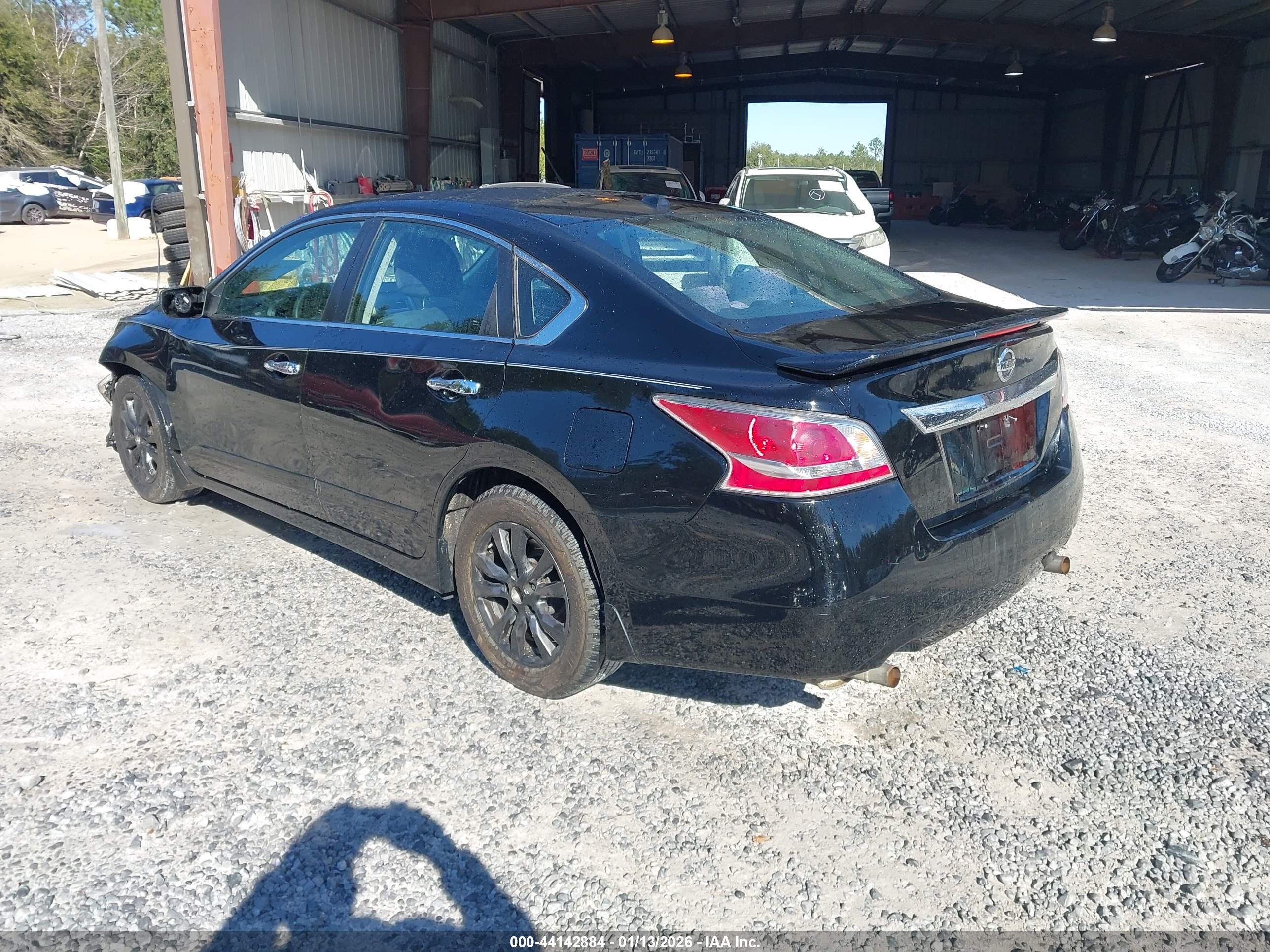 NISSAN ALTIMA image 3