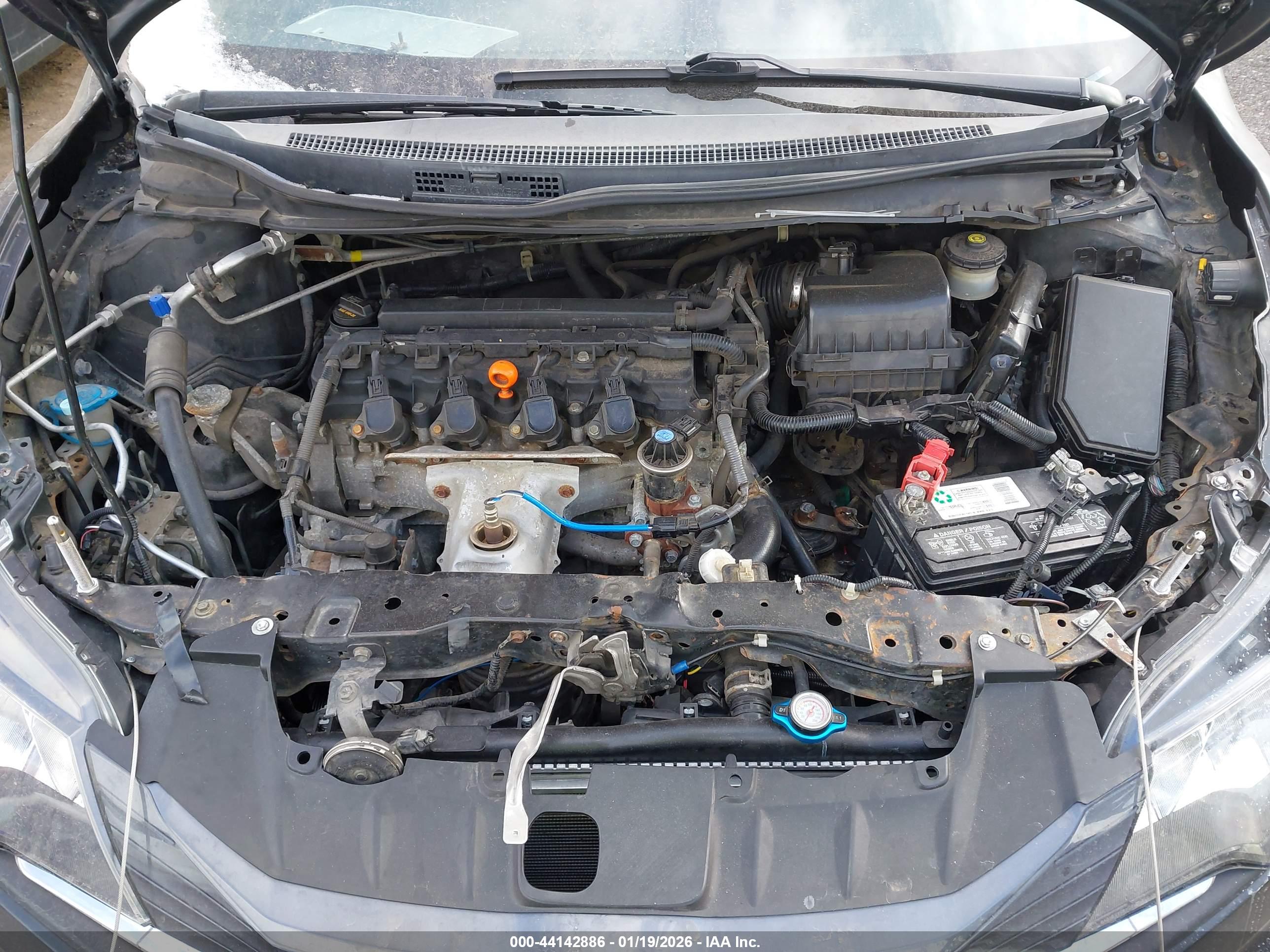 HONDA CIVIC image 10