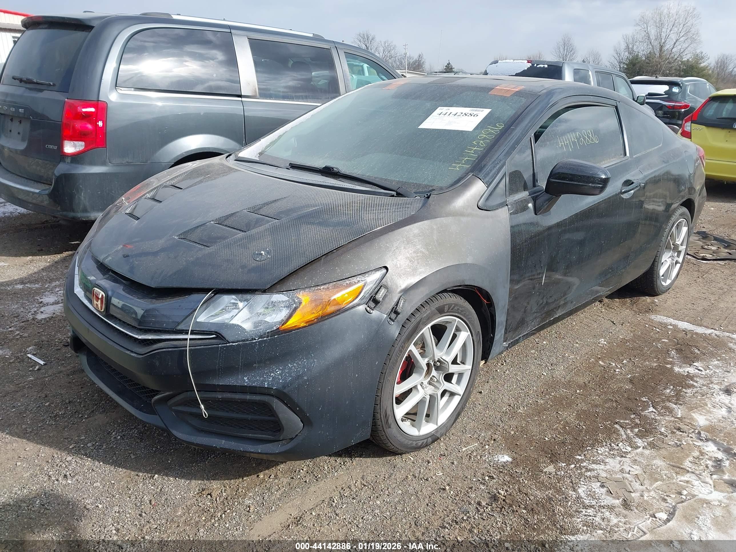 HONDA CIVIC image 2