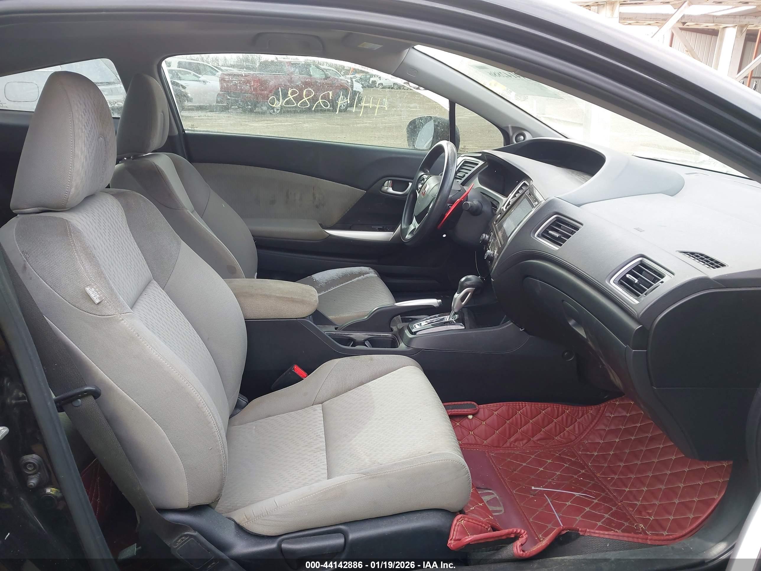 HONDA CIVIC image 5