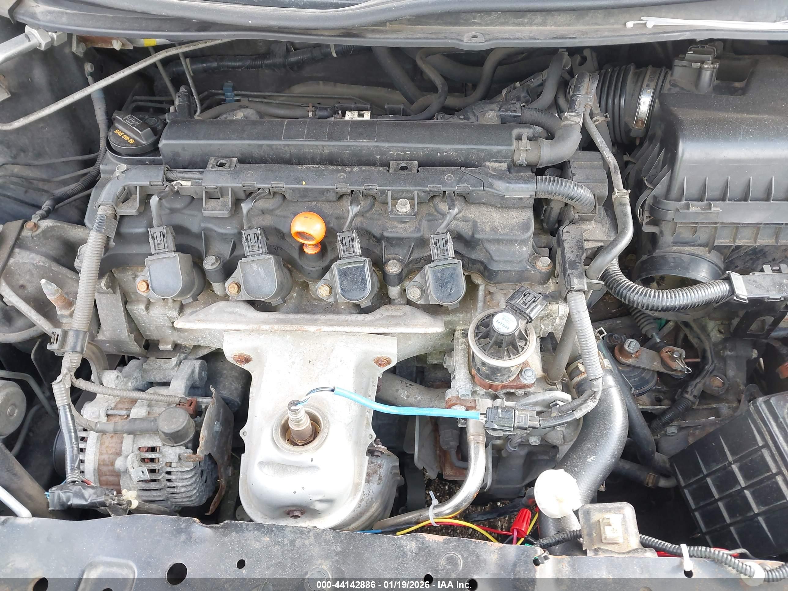 HONDA CIVIC image 6