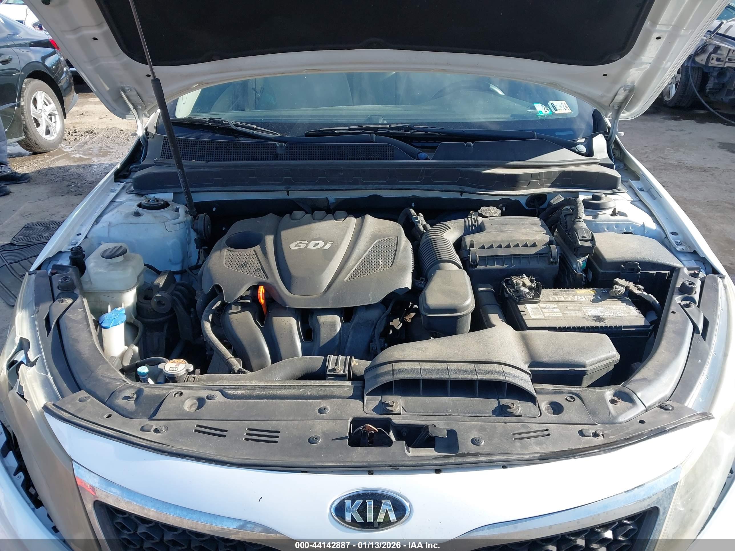 KIA OPTIMA image 10