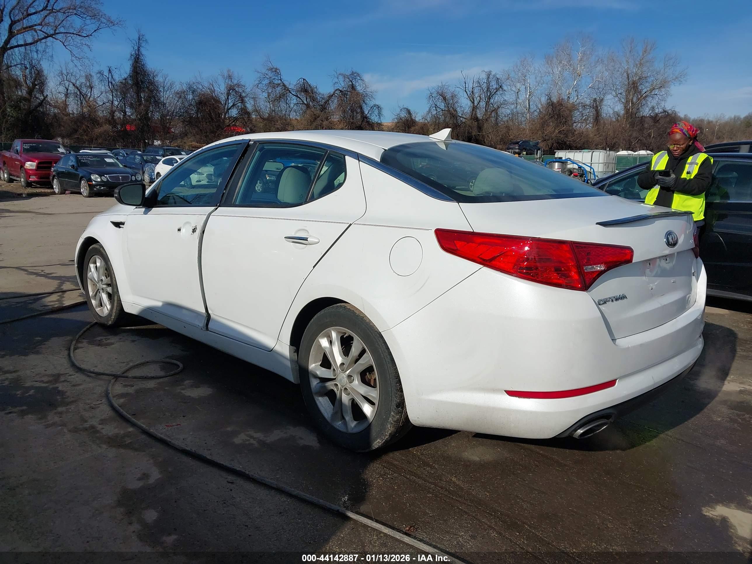 KIA OPTIMA image 3